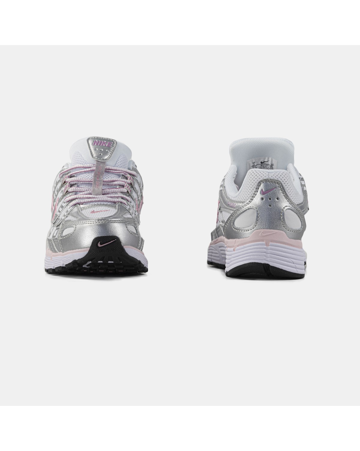 Nike P-6000 White Elemental Pink Nike P-6000 White Elemental Pink