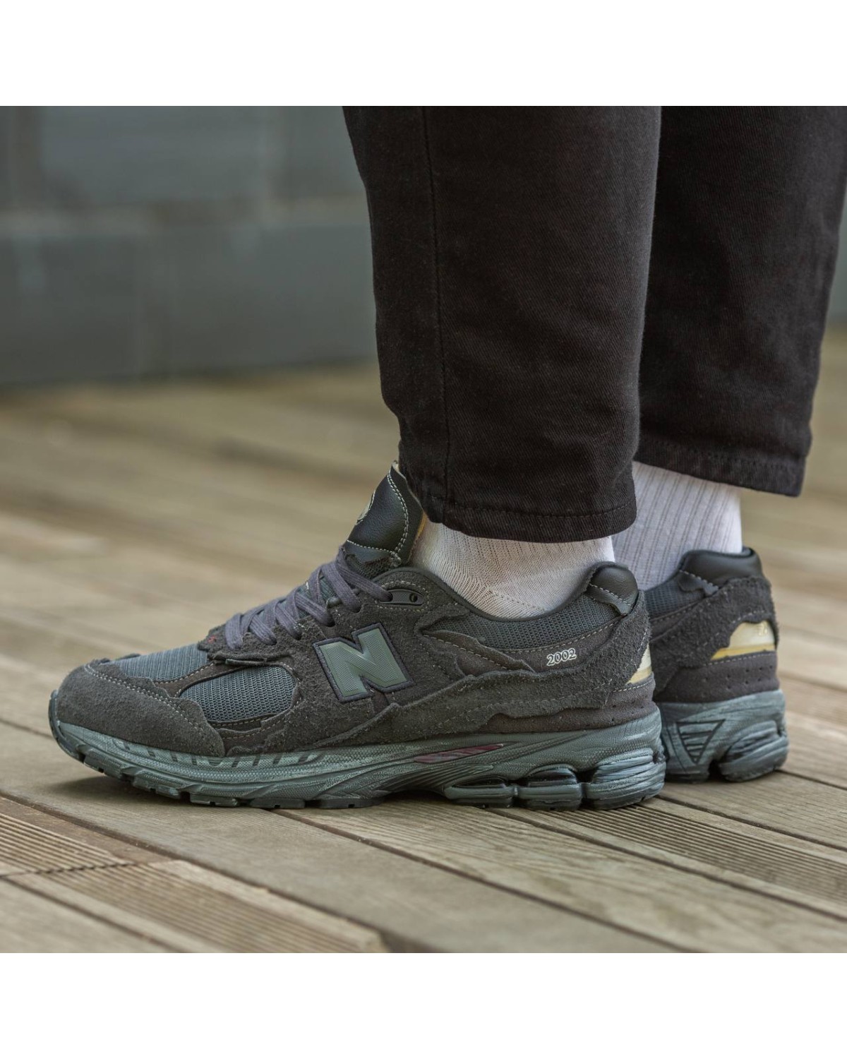 New Balance 2002R Protection Pack Phantom