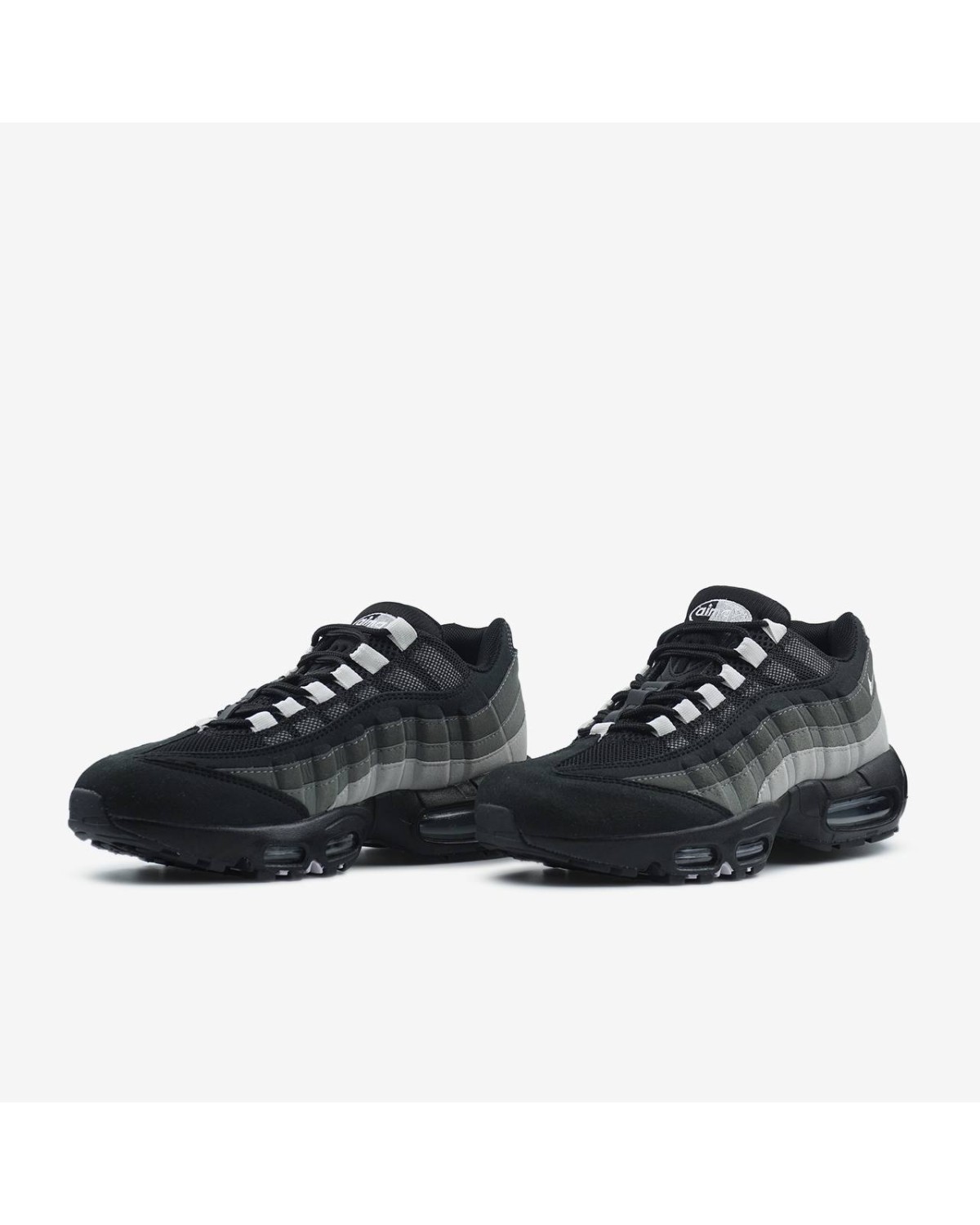 Nike Air Max 95 Grey Gradient Nike Air Max 95 Grey Gradient
