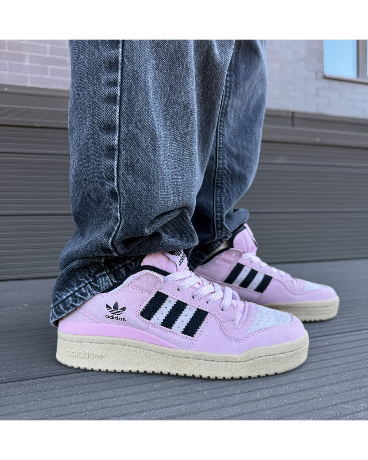 Adidas Forum Pink