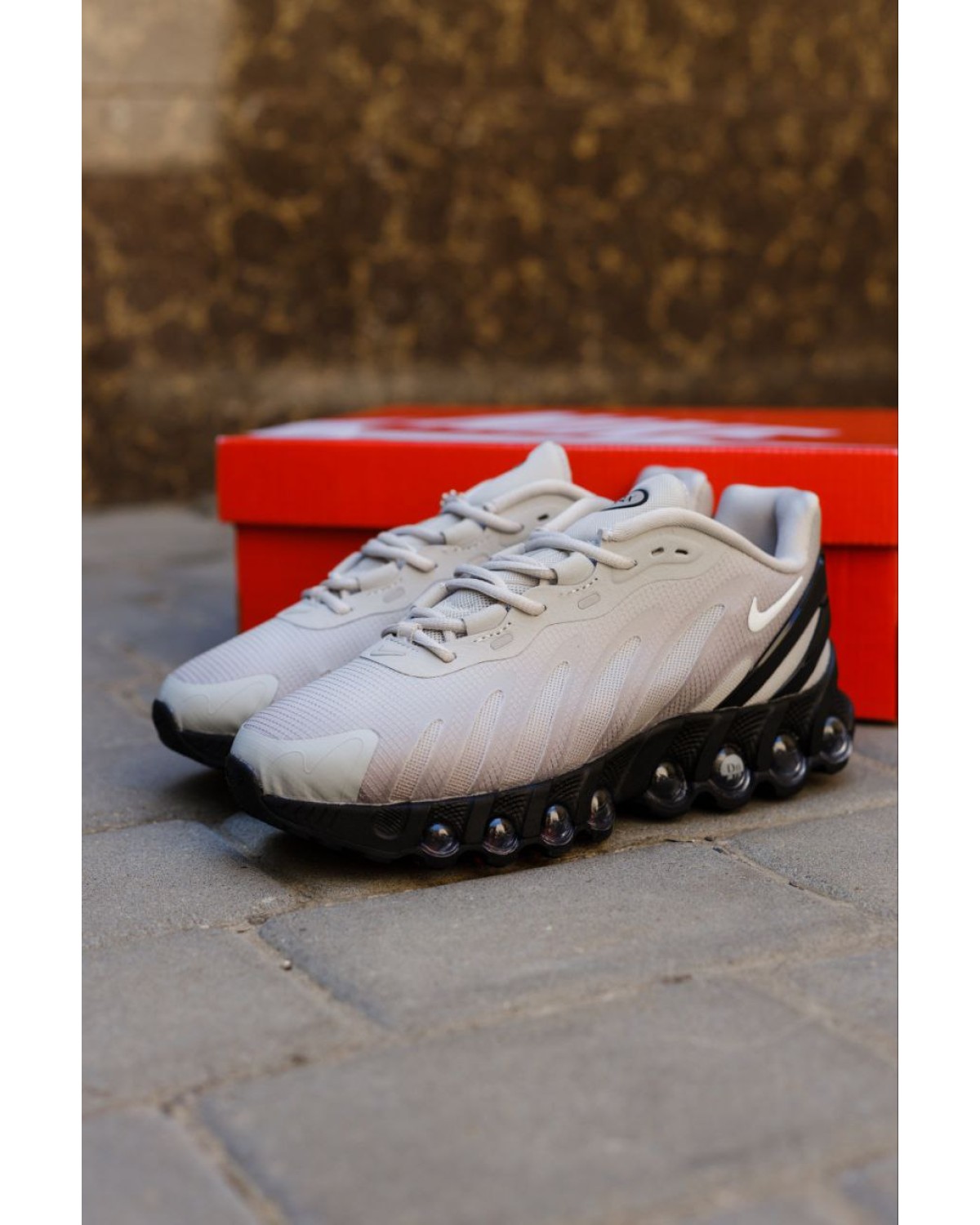 Nike Air Max DN8 Grey Black