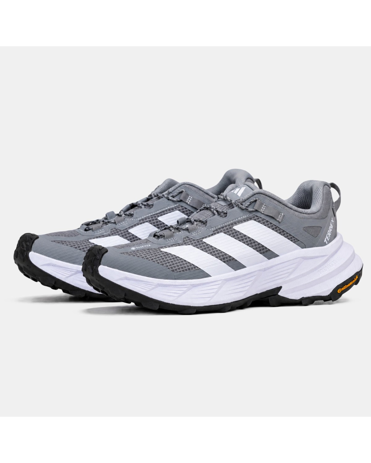 Adidas Terrex Freehiker SL Gore-Tex Light Gray