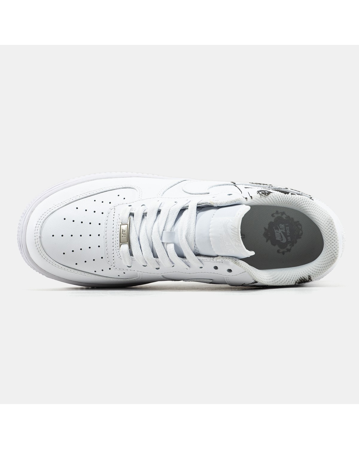Nike Air Force 1 Low х Comme des Garçons Supreme Nike Air Force 1 Low х Comme des Garçons Supreme