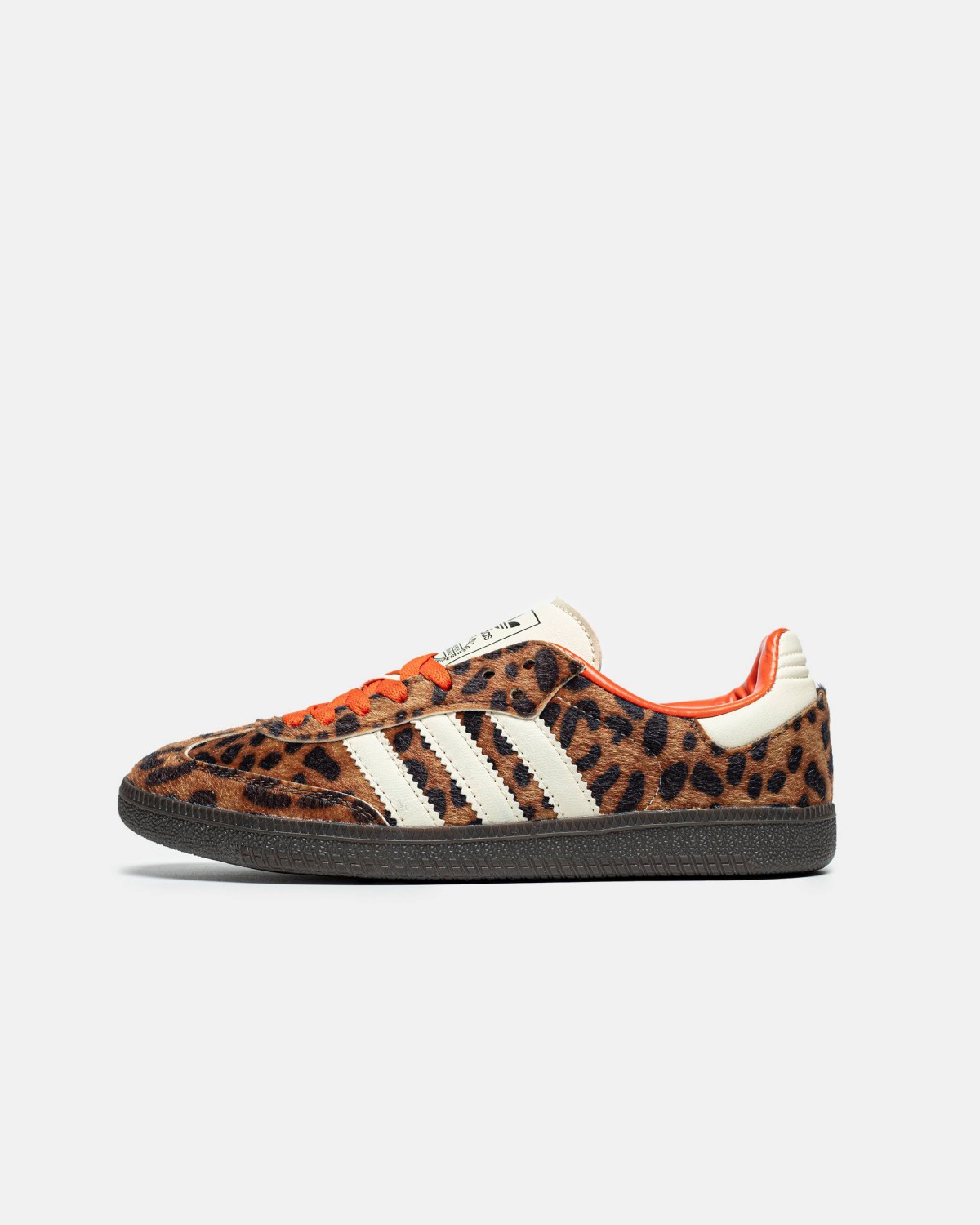 Adidas Samba Leopard