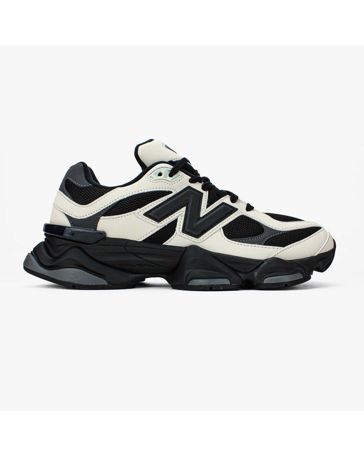 New Balance 9060 Off White Black