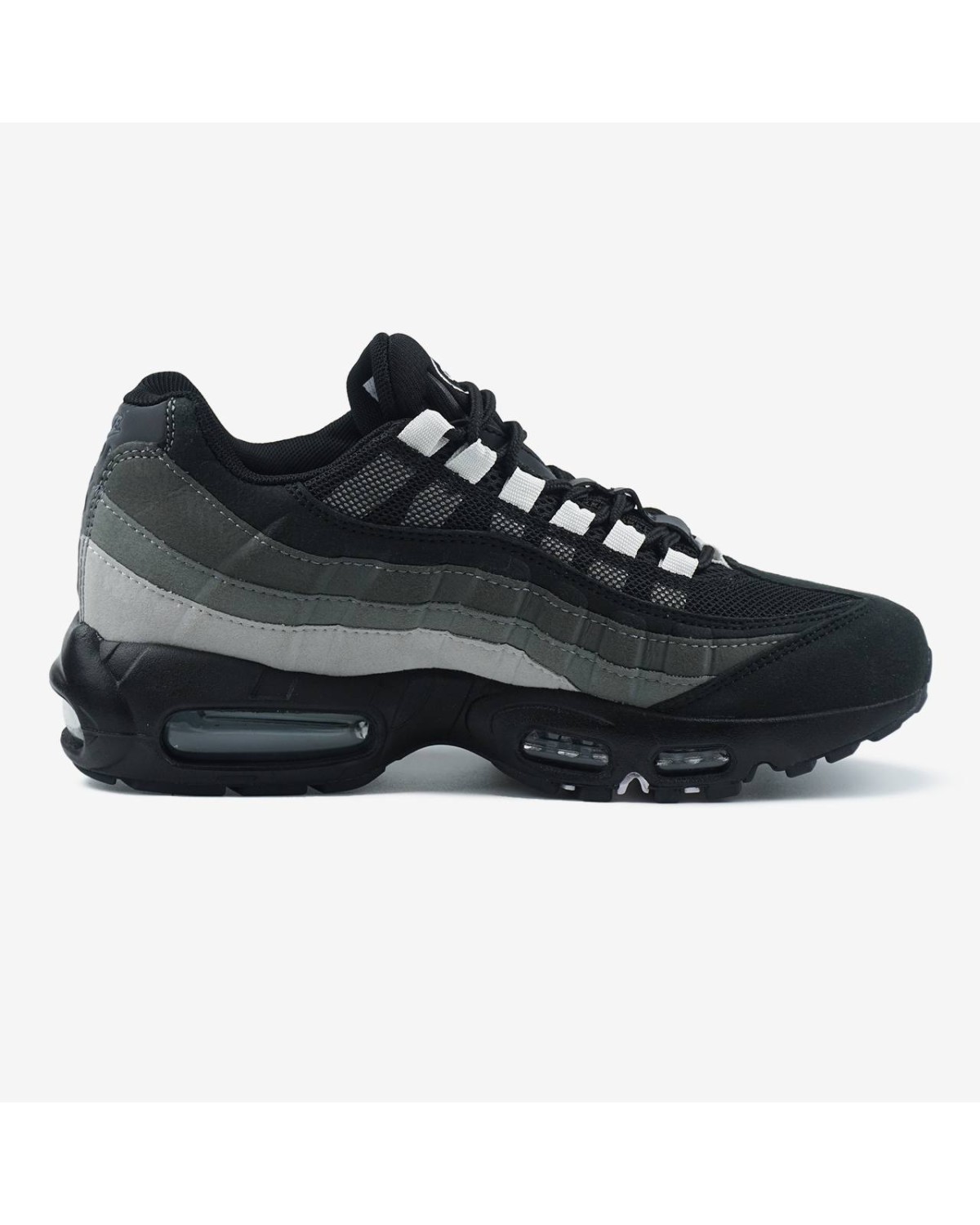 Nike Air Max 95 Grey Gradient Nike Air Max 95 Grey Gradient