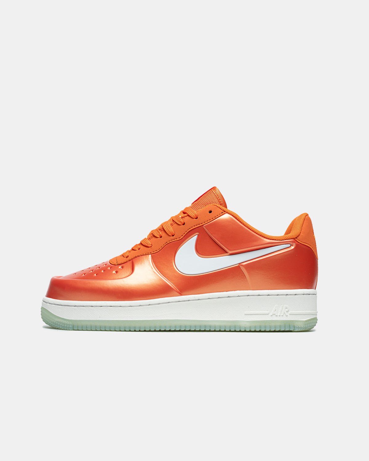 Nike Air Force 1 Foamposite Orange