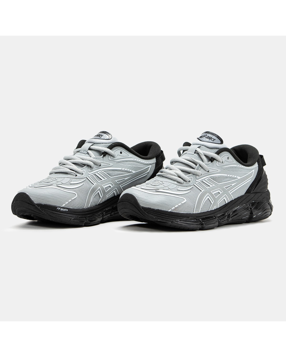 Asics Gel-Quantum X C.P. Company 360 Grey Black Asics Gel-Quantum X C.P. Company 360 Grey Black