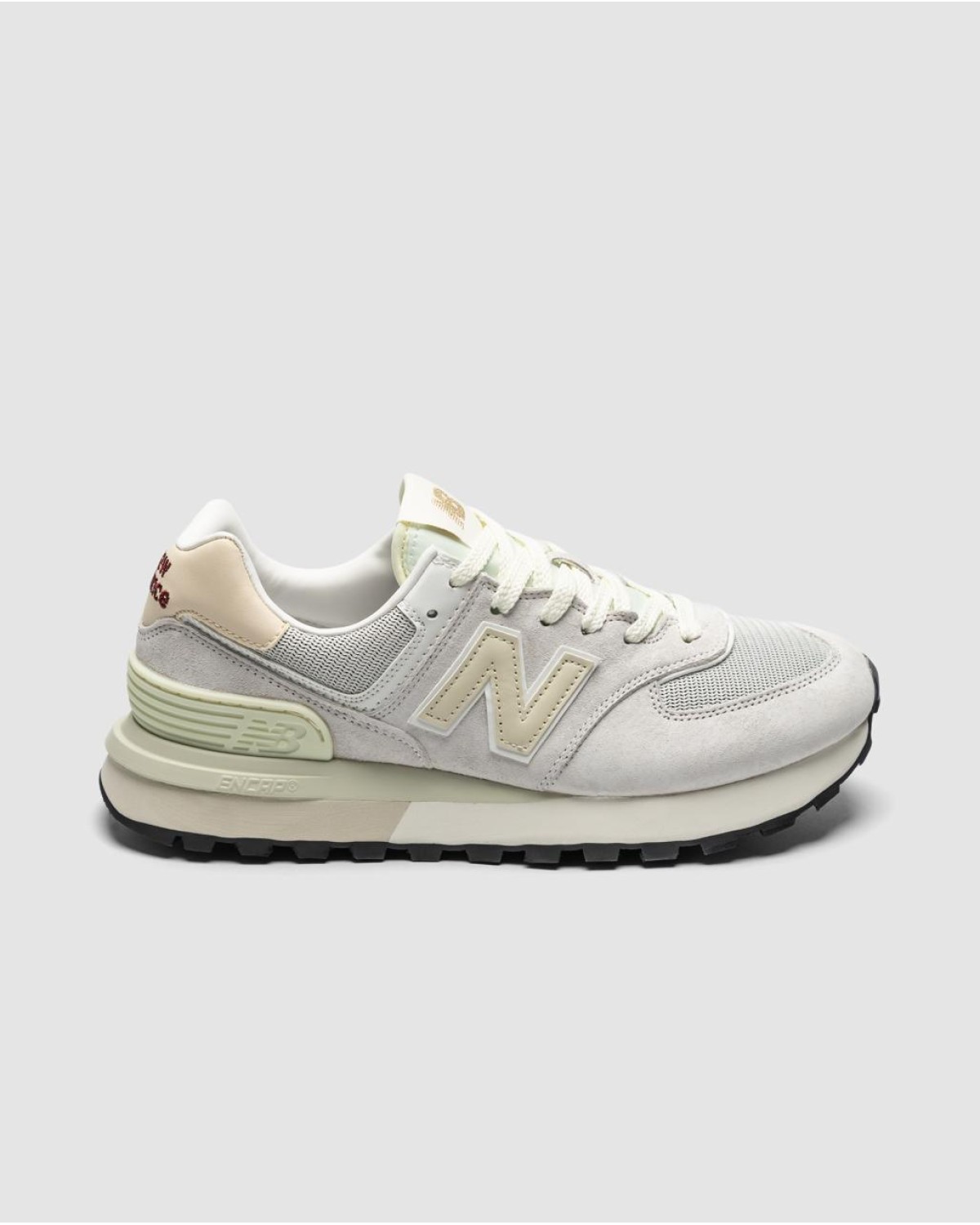 New Balance 574 Legacy White Beige