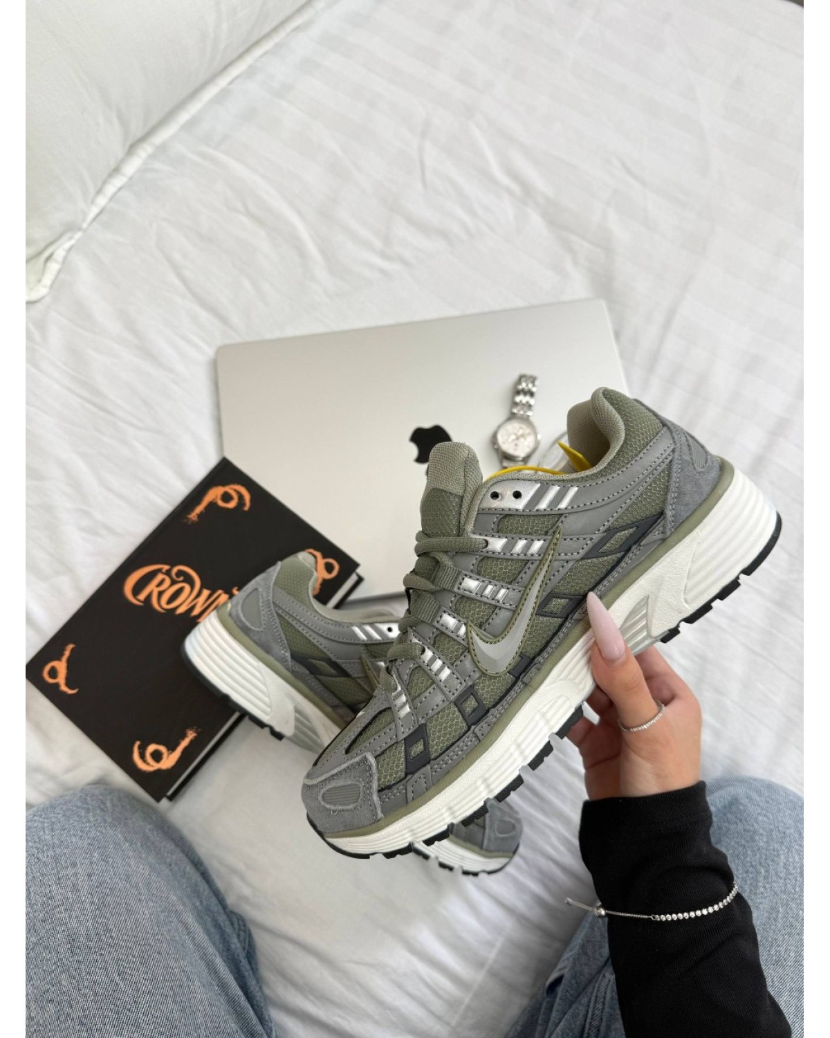 Nike P-6000 Cordura
