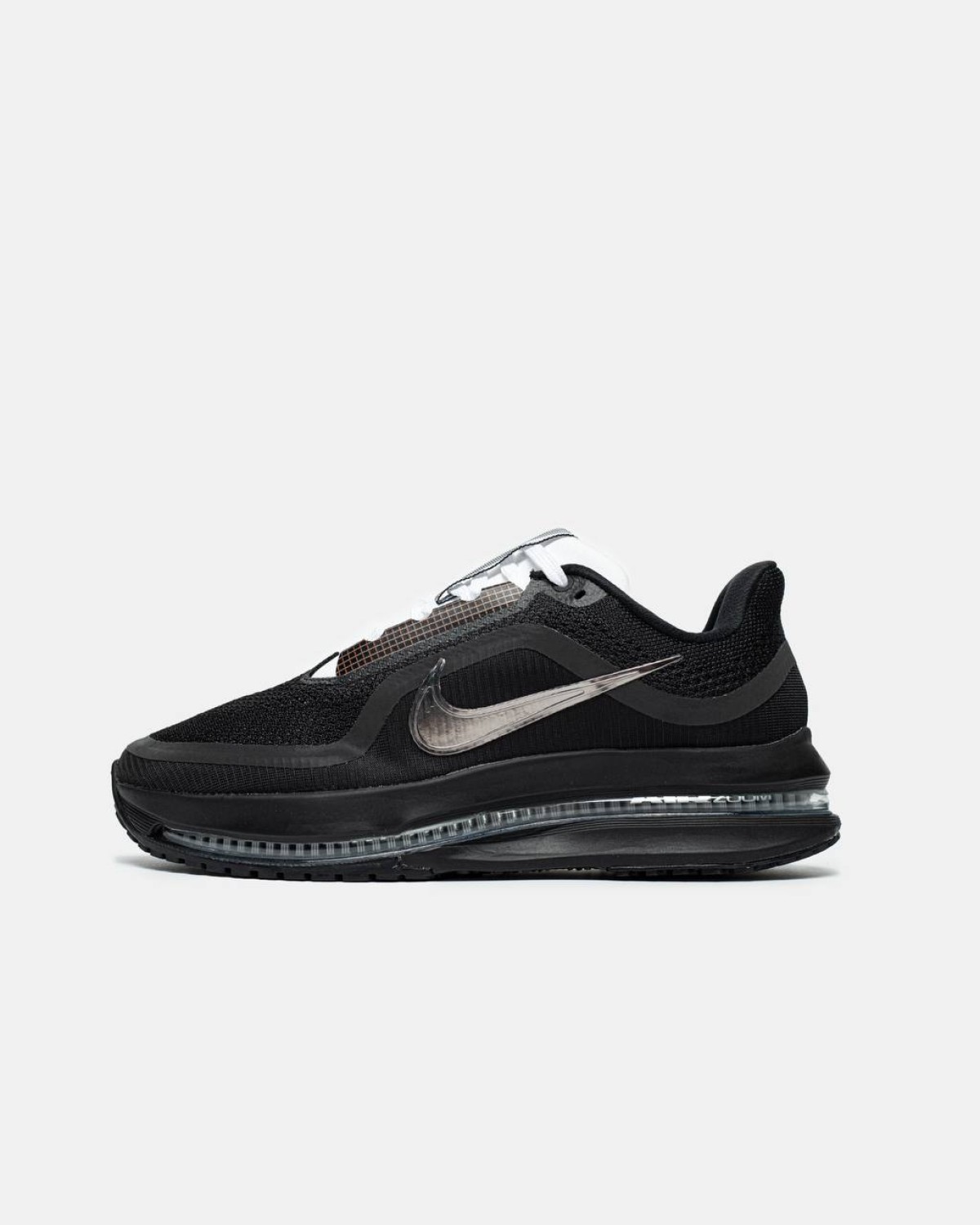Nike Pegasus SP Black Metallic Silver