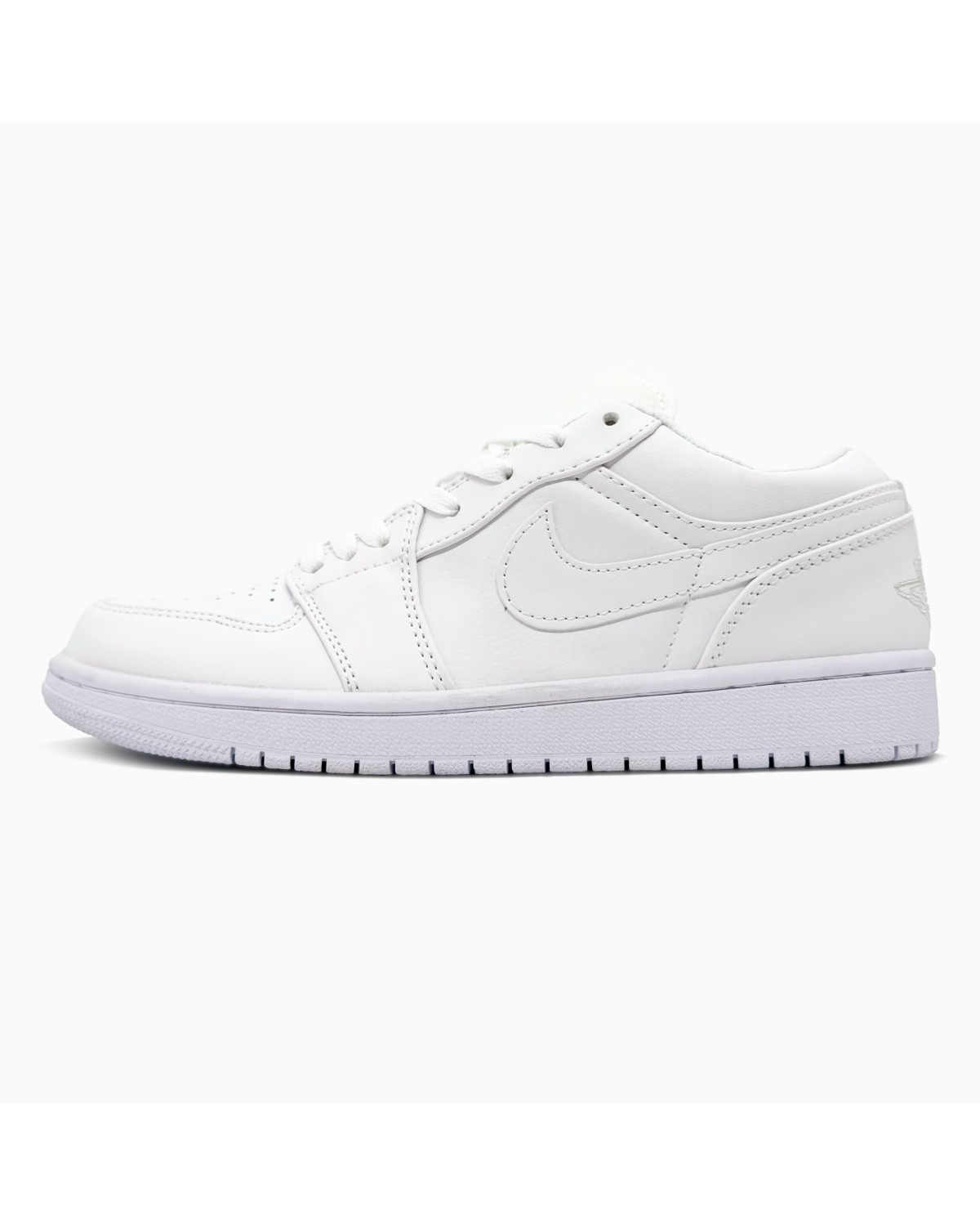 Nike Air Jordan 1 Low Triple White