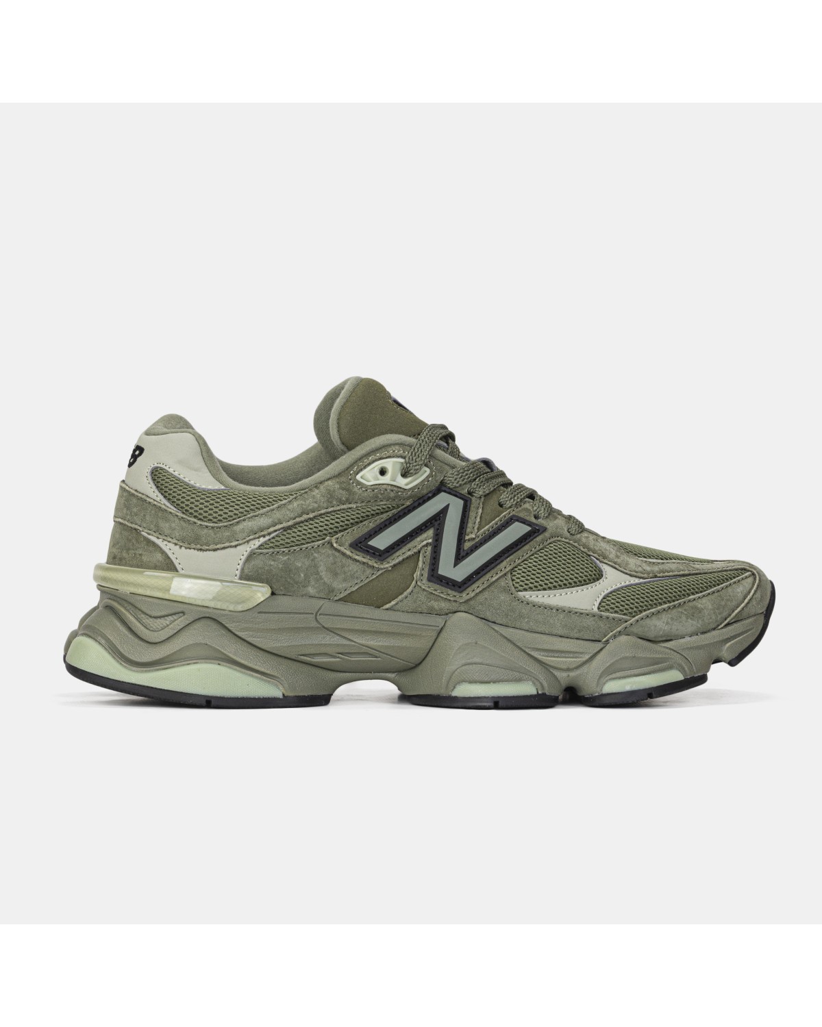 New Balance 9060 Khaki