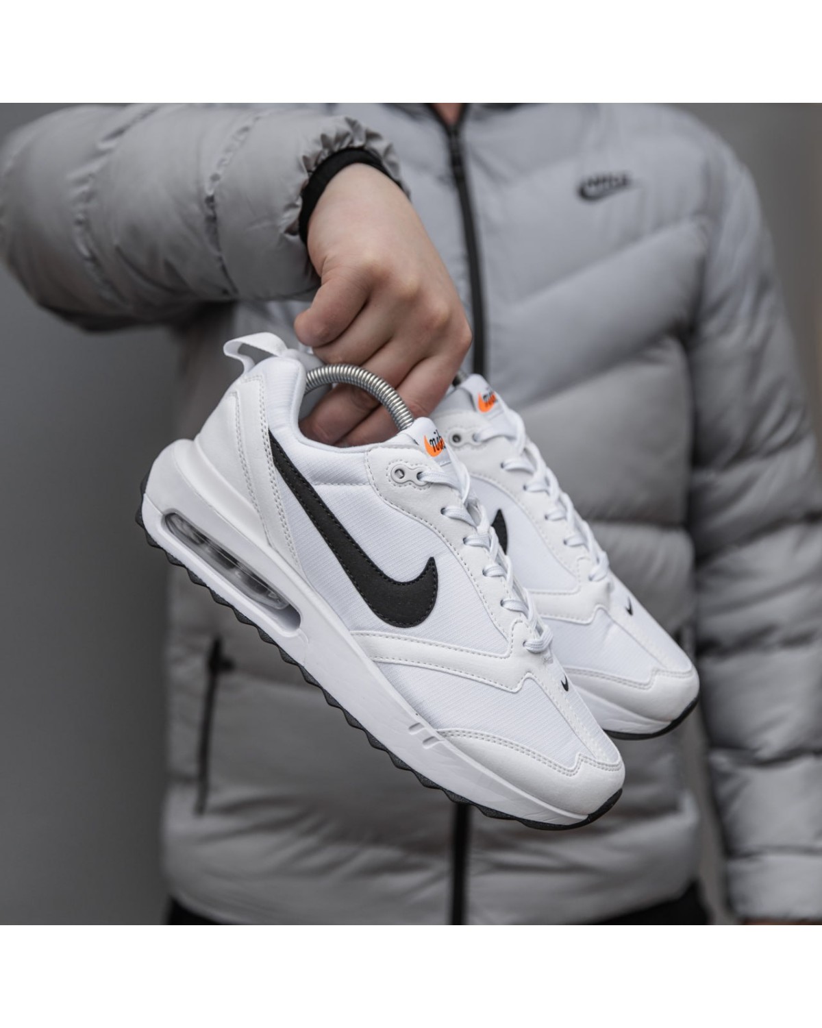 Nike Air Max Dawn White Black Nike Air Max Dawn White Black