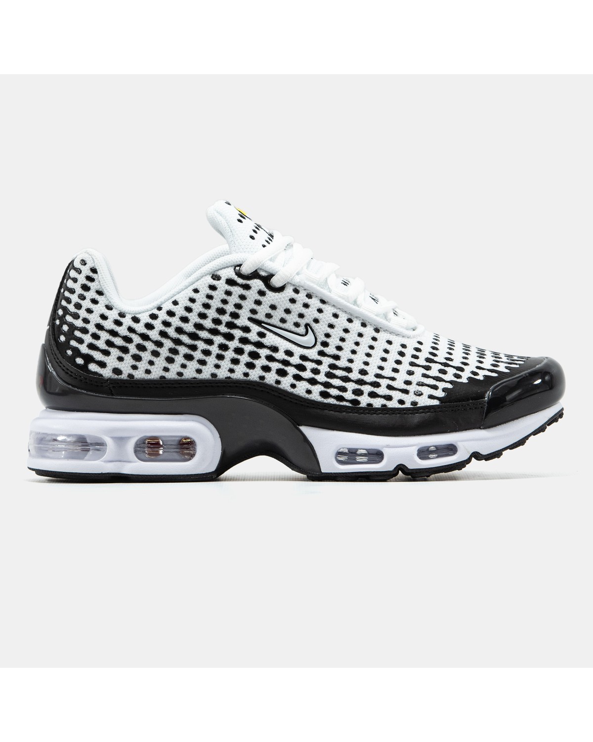 Nike Air Max TN  Plus VII White Black