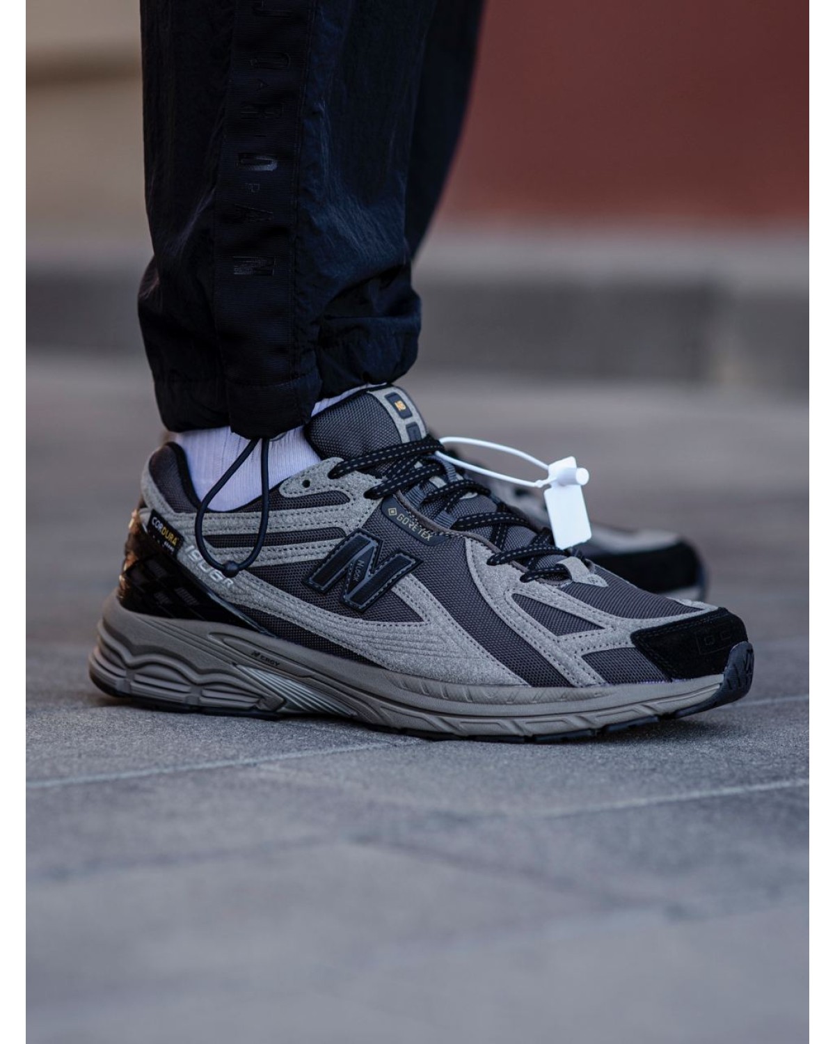 New Balance 1906R Brown Black Cordura