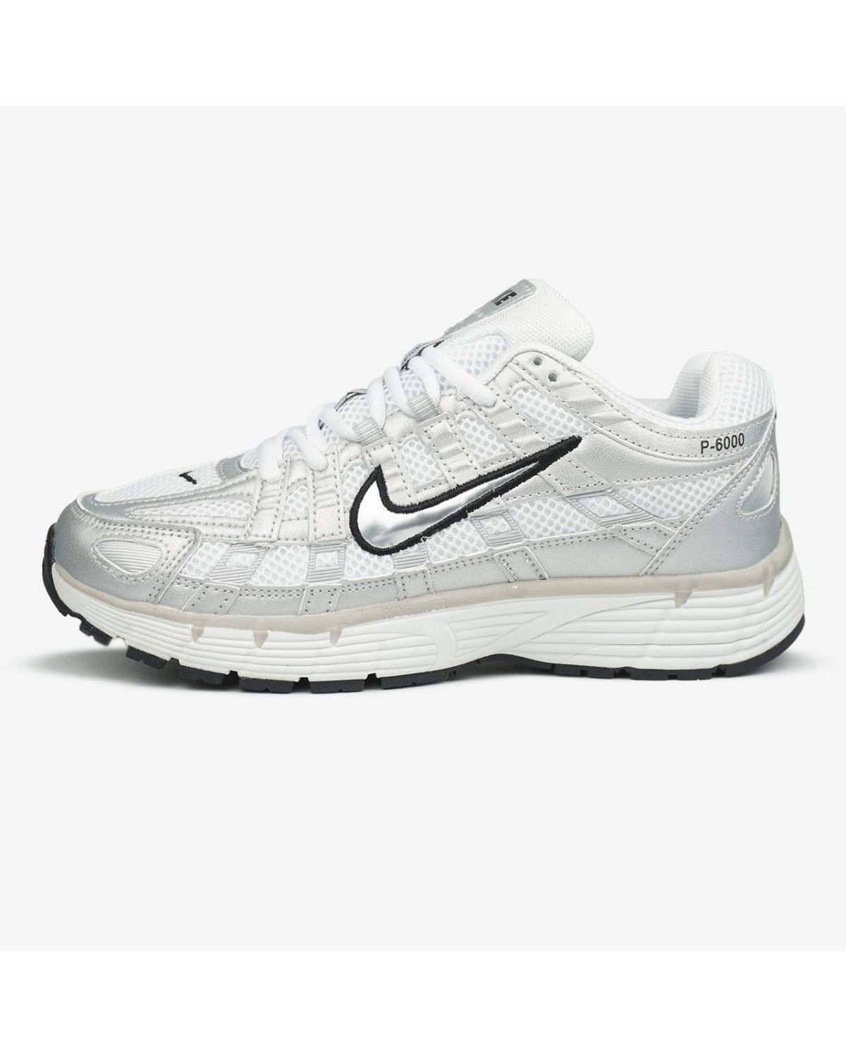 Nike P-6000 Silver Beige V1