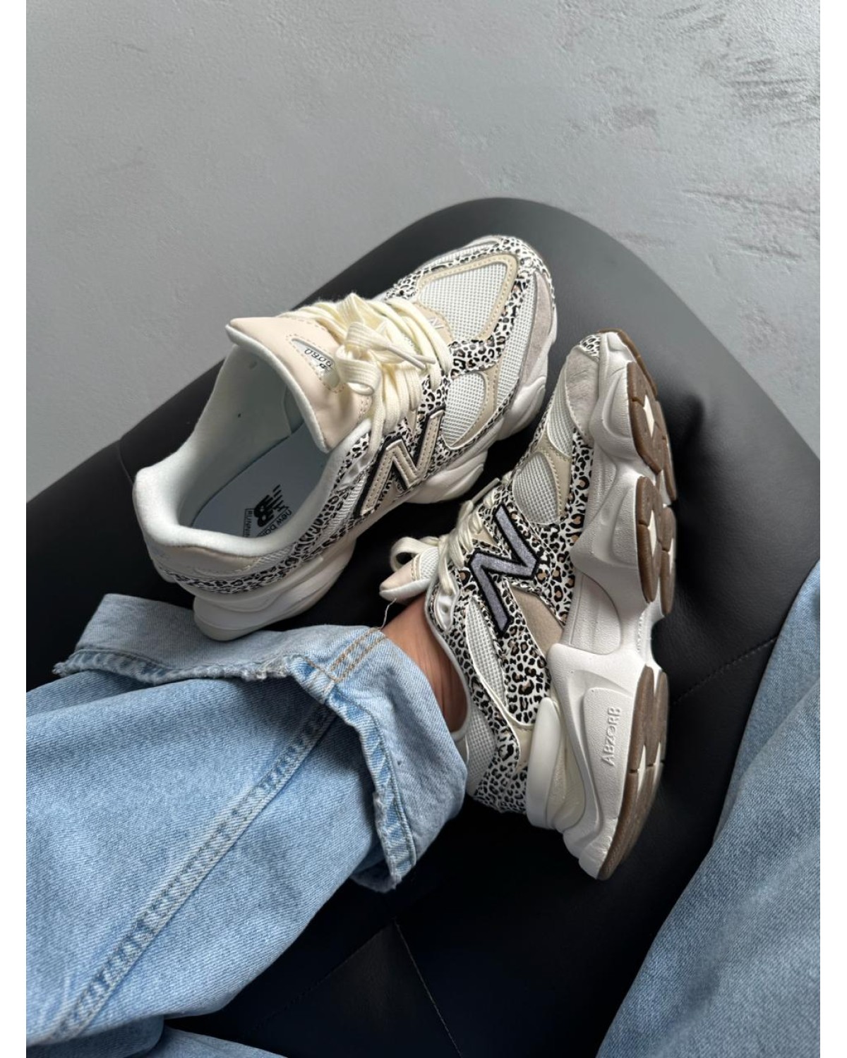 New Balance 9060 Leopard Print New Balance 9060 Leopard Print