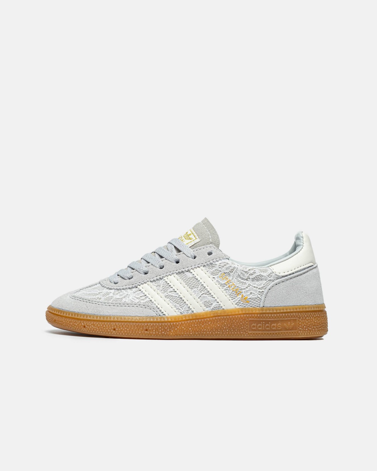 Adidas Spezial Grey White