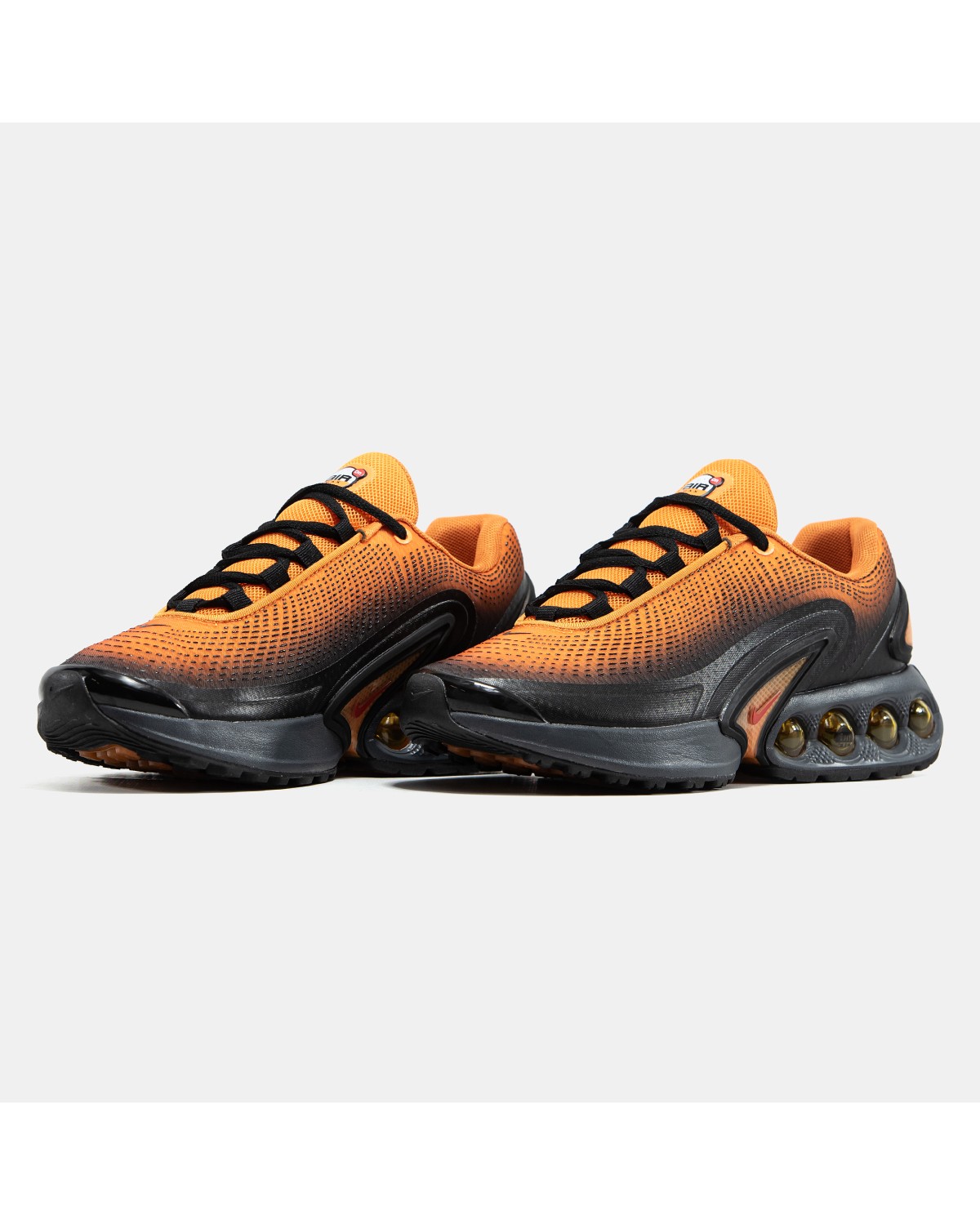 Nike Air Max DN Orange Black Nike Air Max DN Orange Black