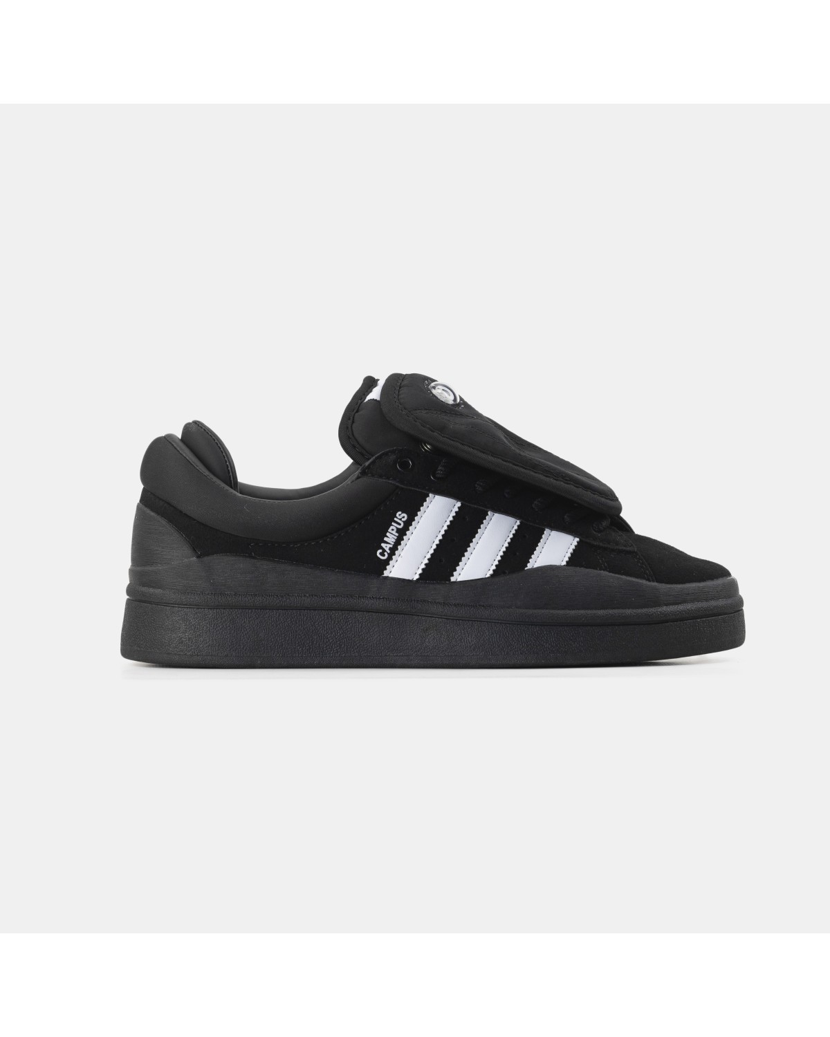 Adidas Campus x Bad Bunny Black White