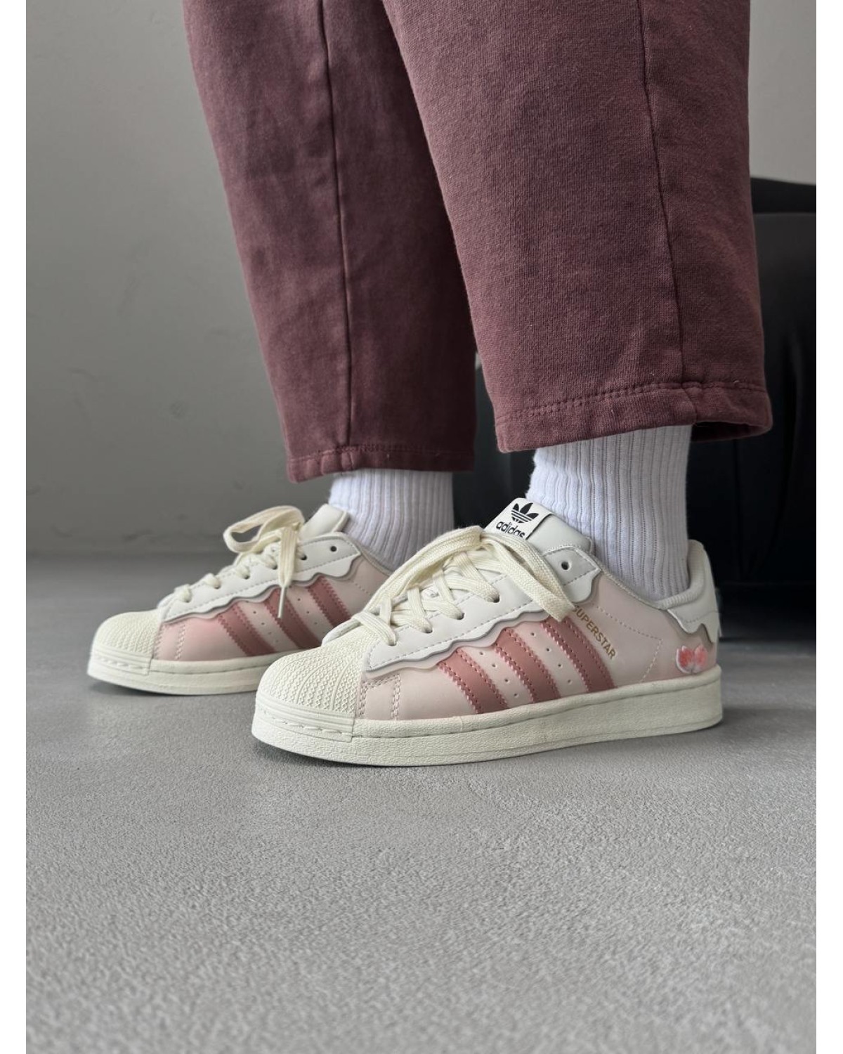 Adidas Superstar Sakura Pink