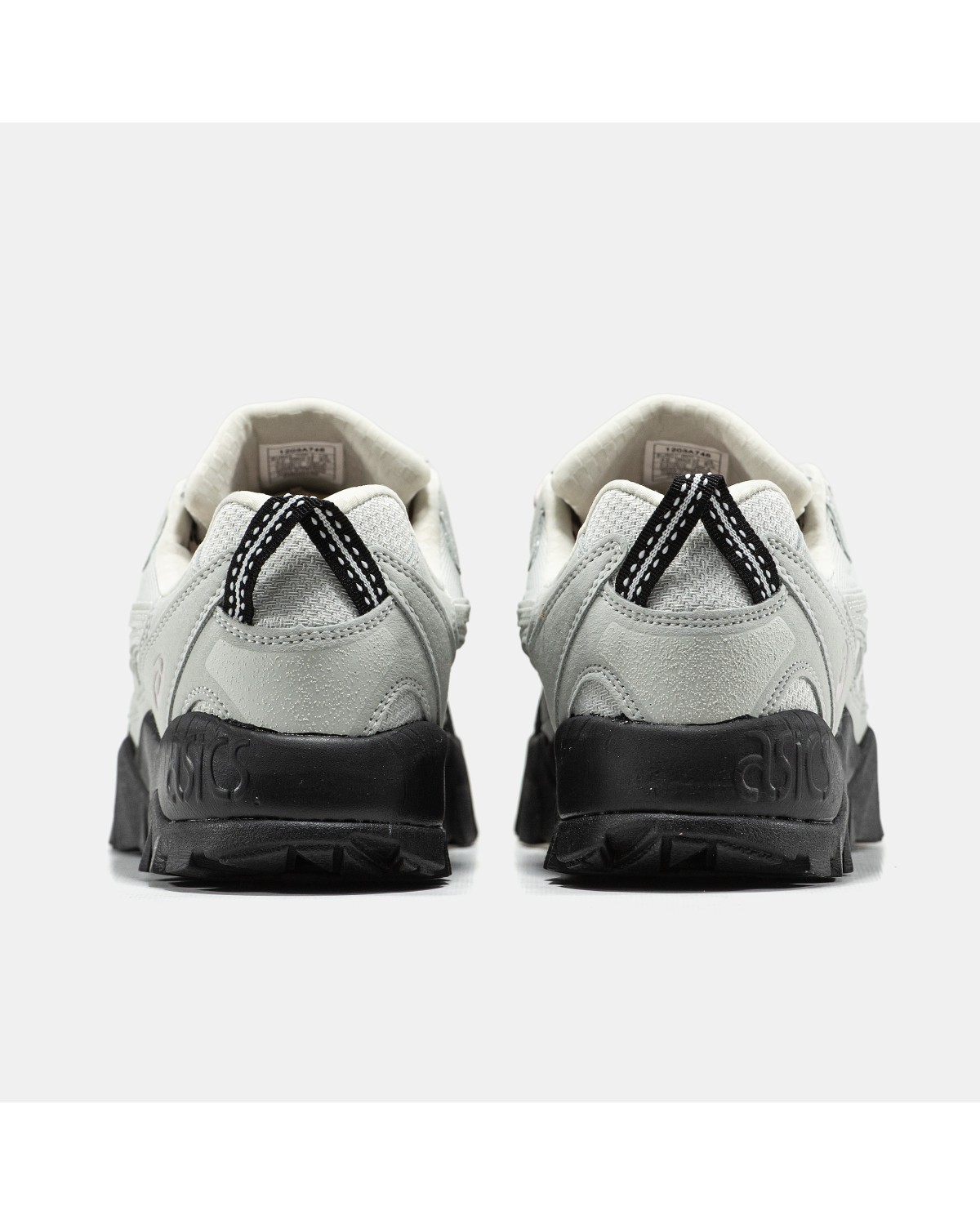 Asics Gel-Pickax Grey Black Asics Gel-Pickax Grey Black