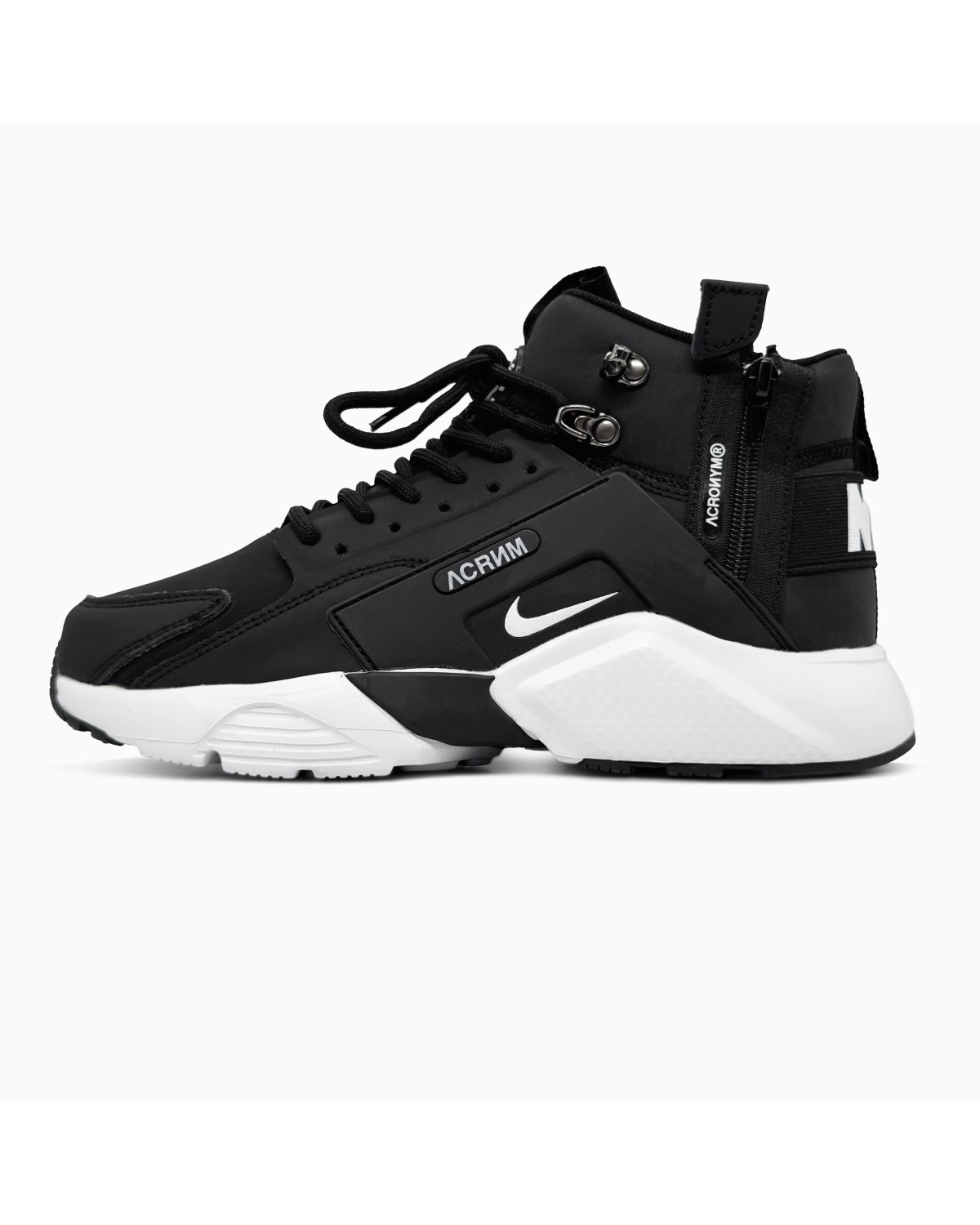 Nike Huarache Acronym Black White