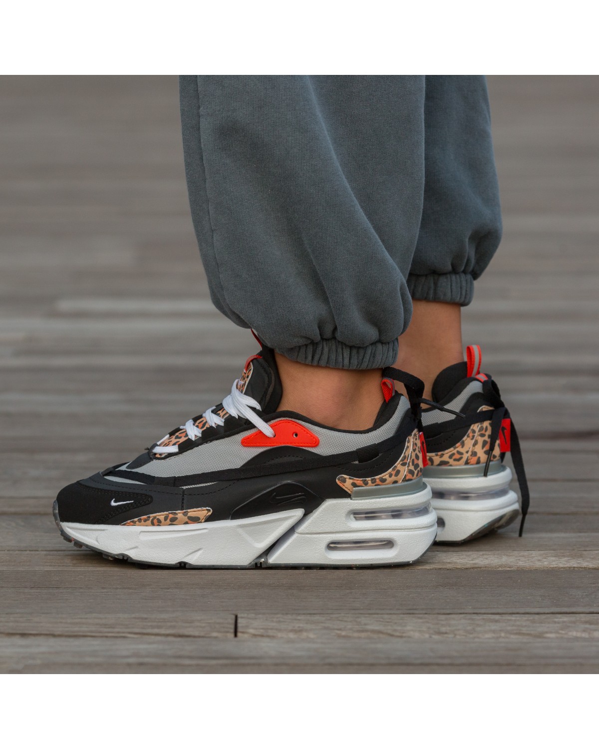 Nike Air Max Furyosa Leopard