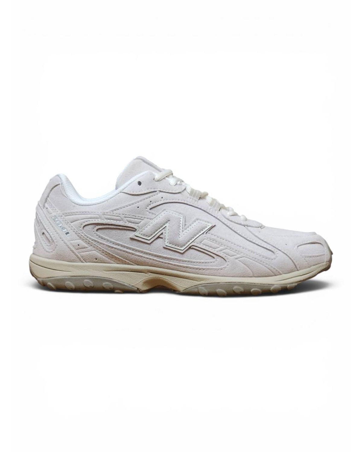 New Balance 204L Cream Beige