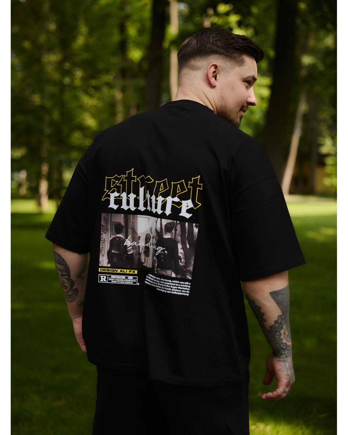 Футболка чорна (culture) fi1p21 Футболка чорна (culture) fi1p21