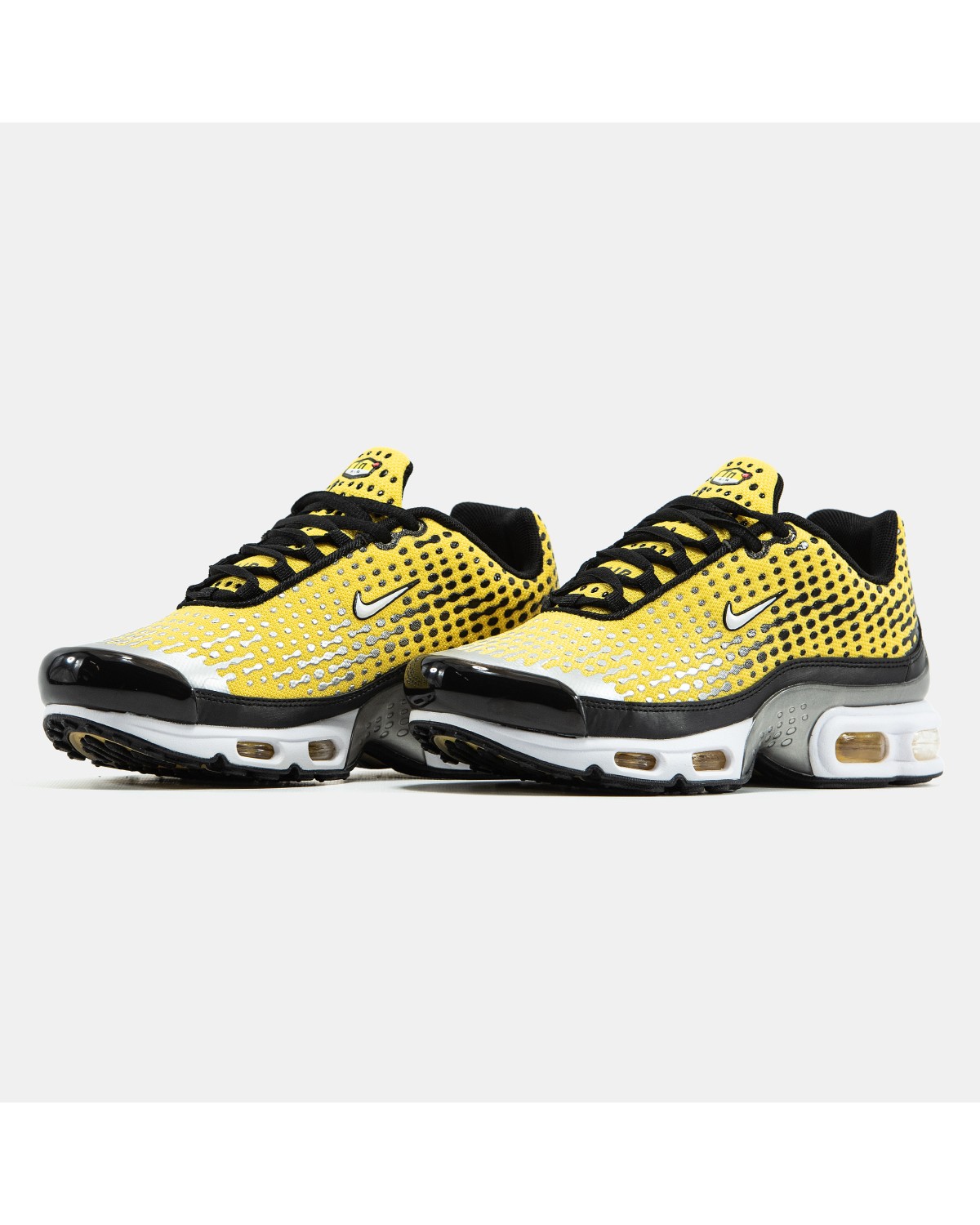 Nike Air Max Plus VII Yellow Black Nike Air Max Plus VII Yellow Black