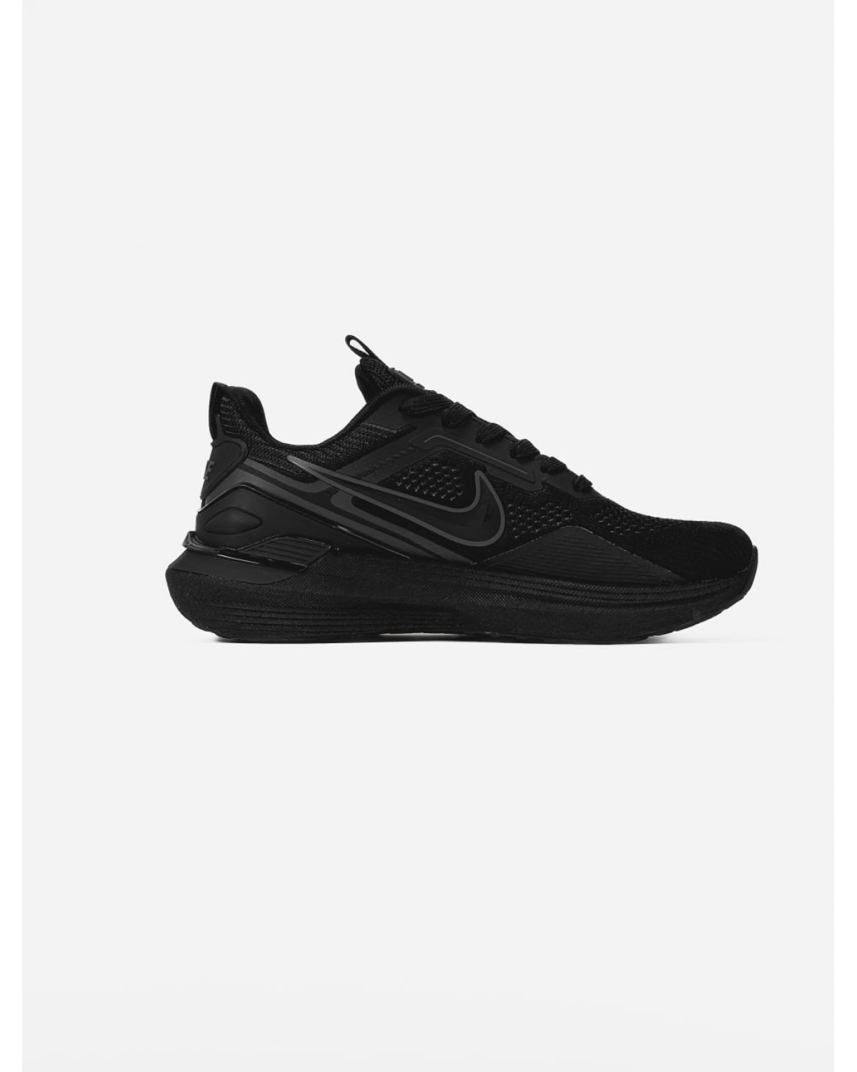Nike Air Pegasus Road Running Black Nike Air Pegasus Road Running Black