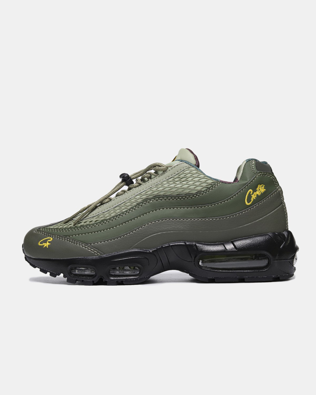 Nike Air Max 95 SP Corteiz Gutta Green Khaki