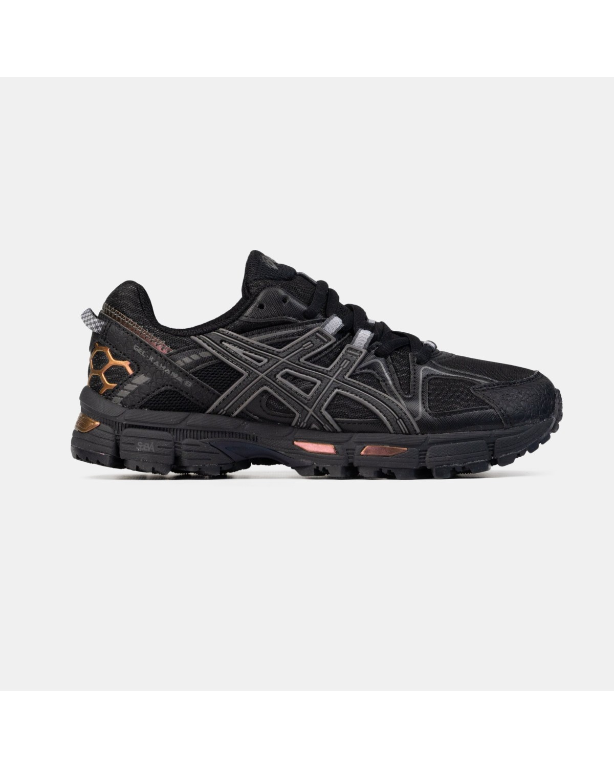 Asics Gel Kahana 8 Black Gold