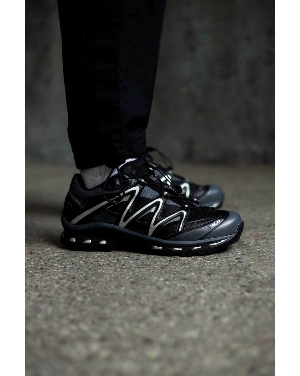Salomon XT-Quest Black Grey