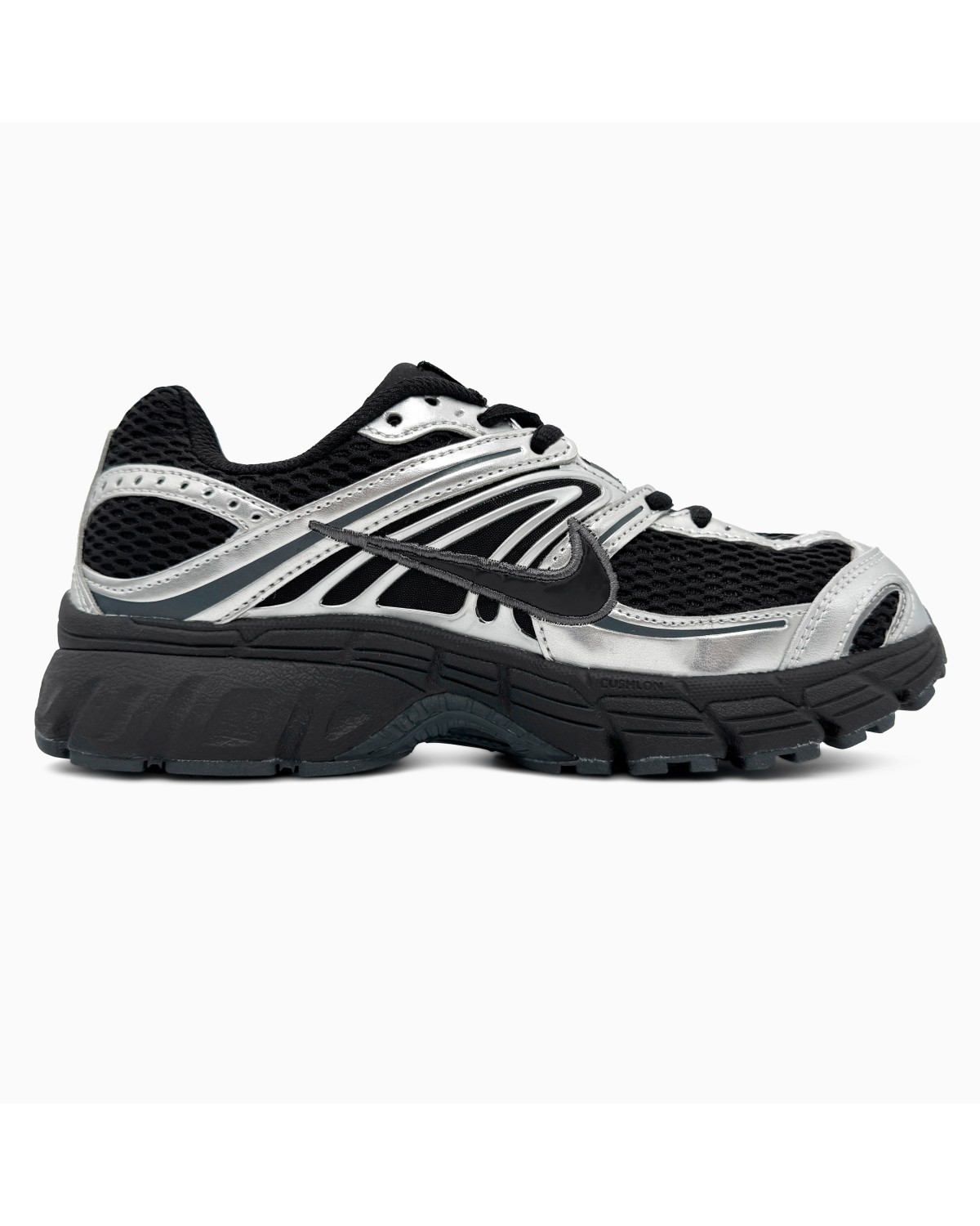 Nike Air Max Moto 2K Black Silver Nike Air Max Moto 2K Black Silver