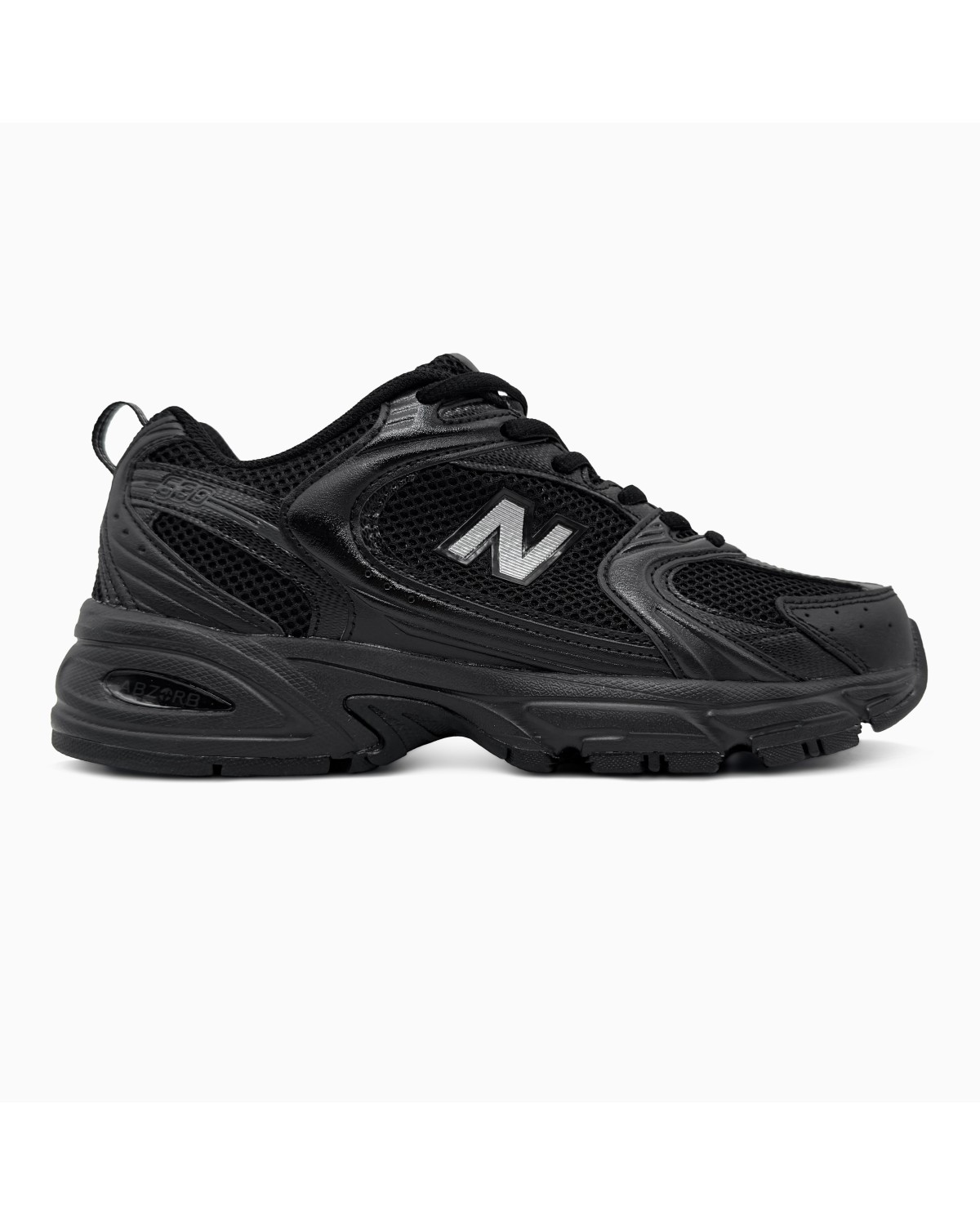 New Balance 530 Pure Black