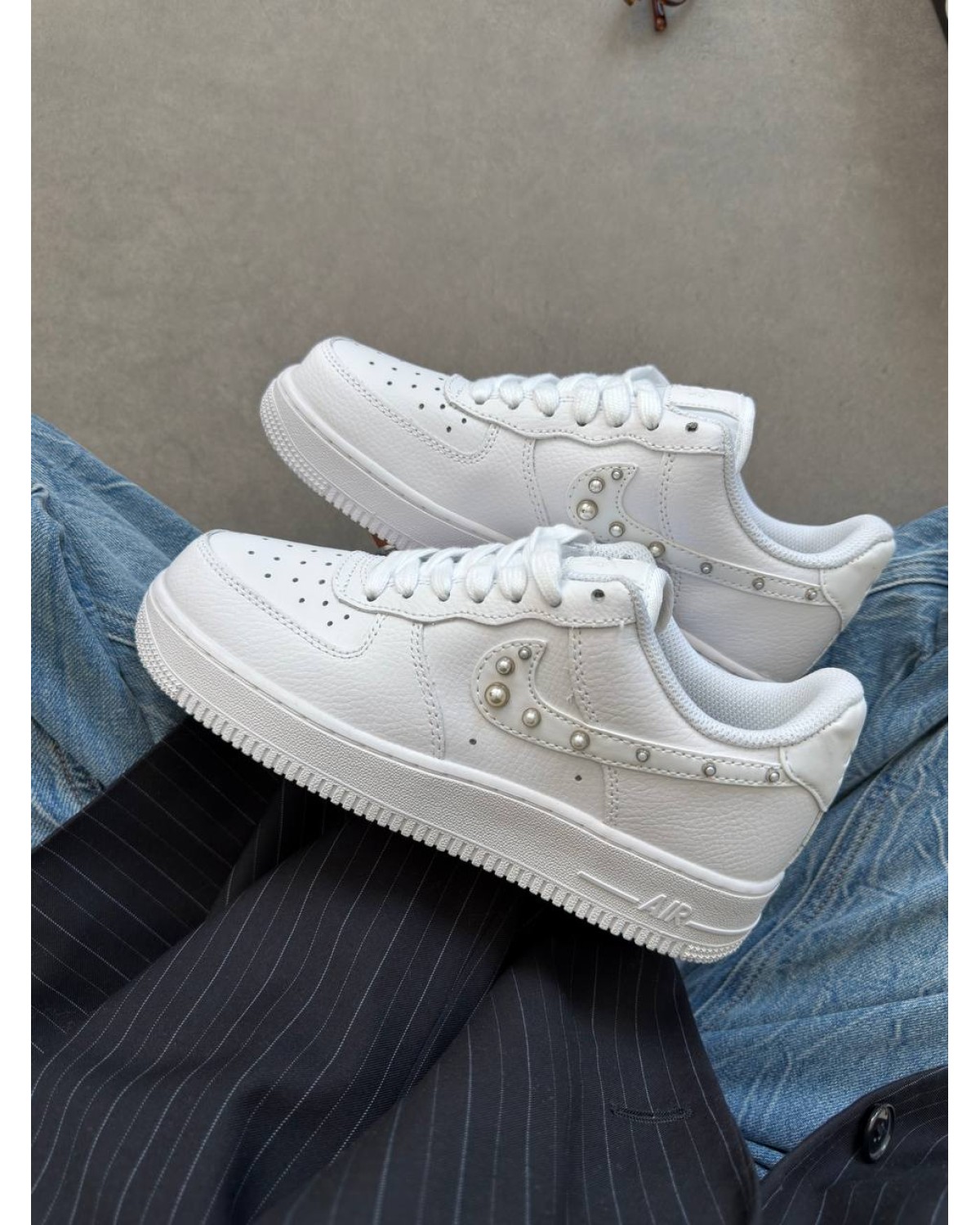 Nike Air Force 1 Low Pearlized