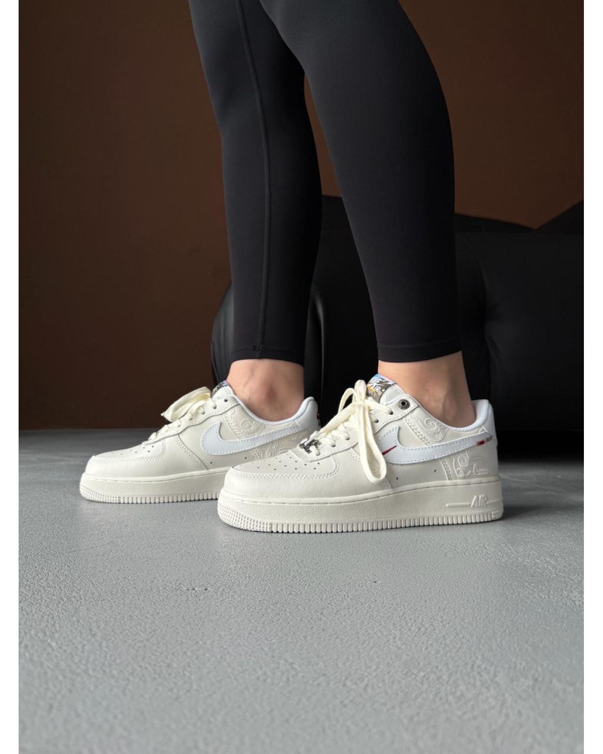 Nike Air Force 1 Low "Year of the Horse"