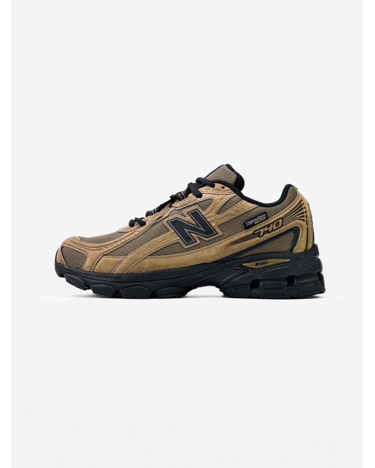New Balance 740 Thinsulate Beige Termo