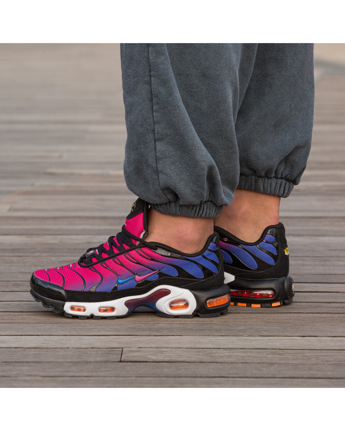 Nike Air Max TN Plus Black Pink Purple