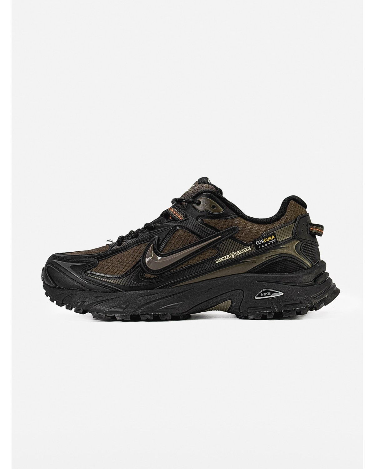 Nike Zoom Winflo Cordura Termo Brown Black