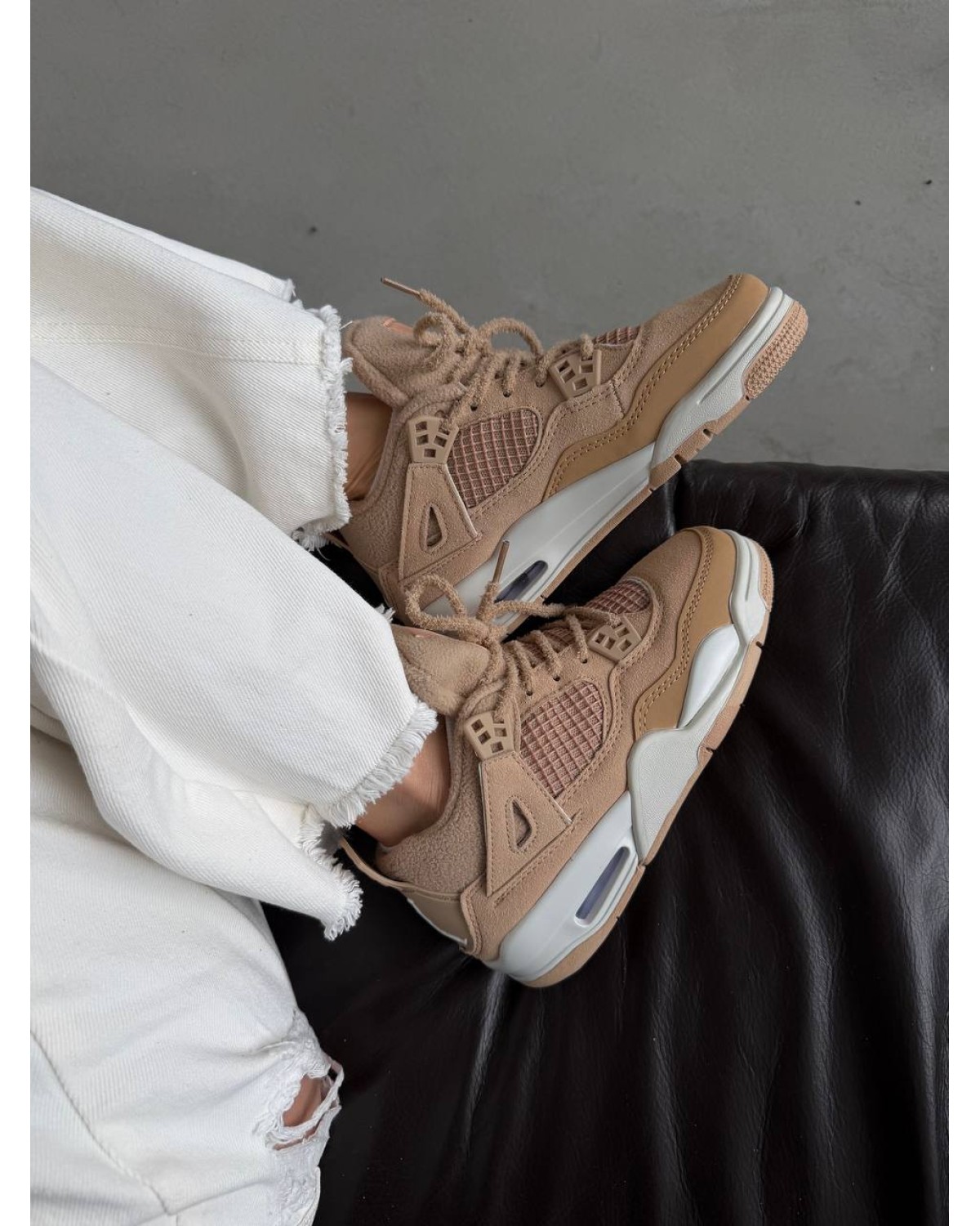 Nike Air Jordan 4 Cosy Print Nike Air Jordan 4 Cosy Print