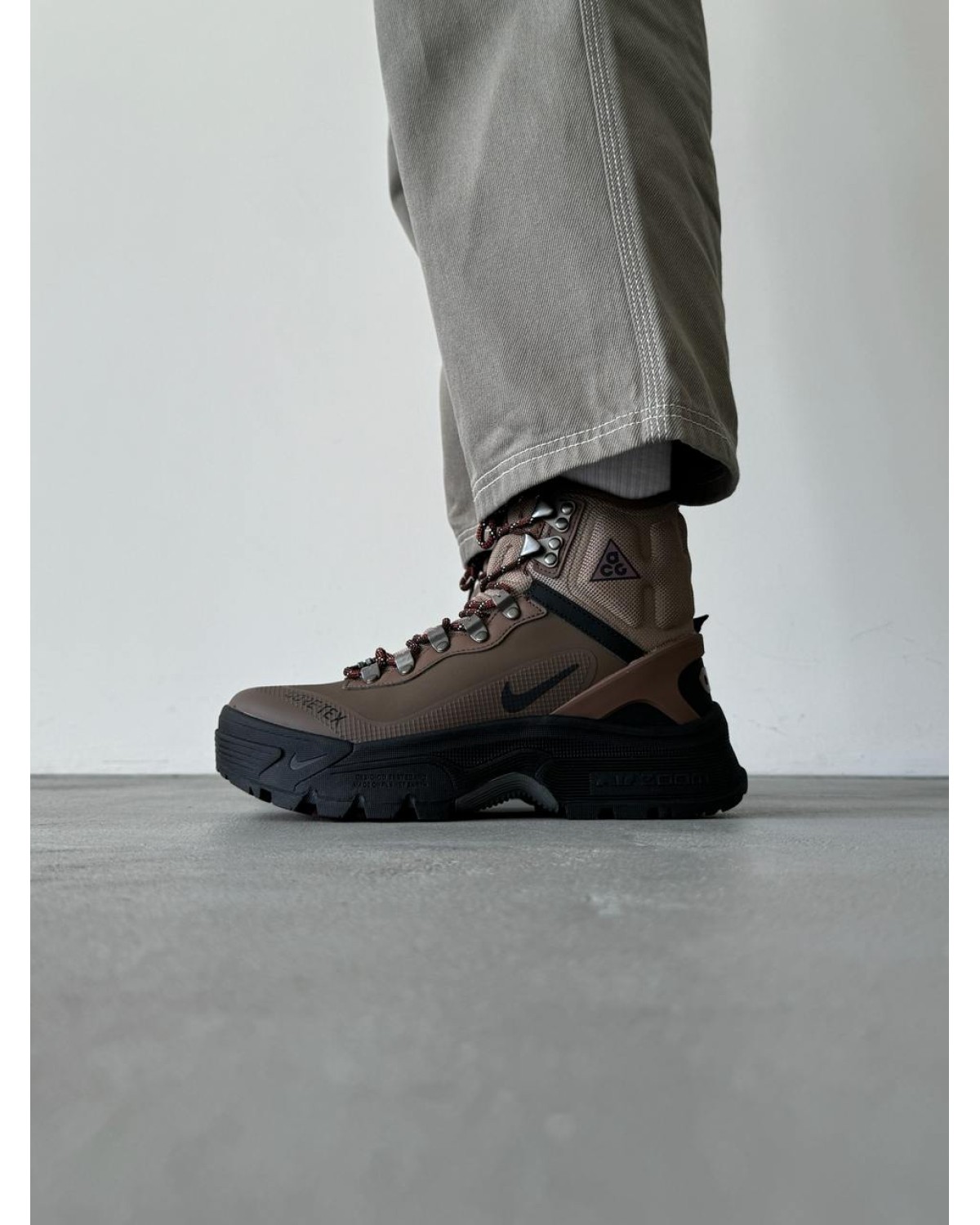 Nike ACG Air Zoom Gaiadome GTX GORE-TEX Brown