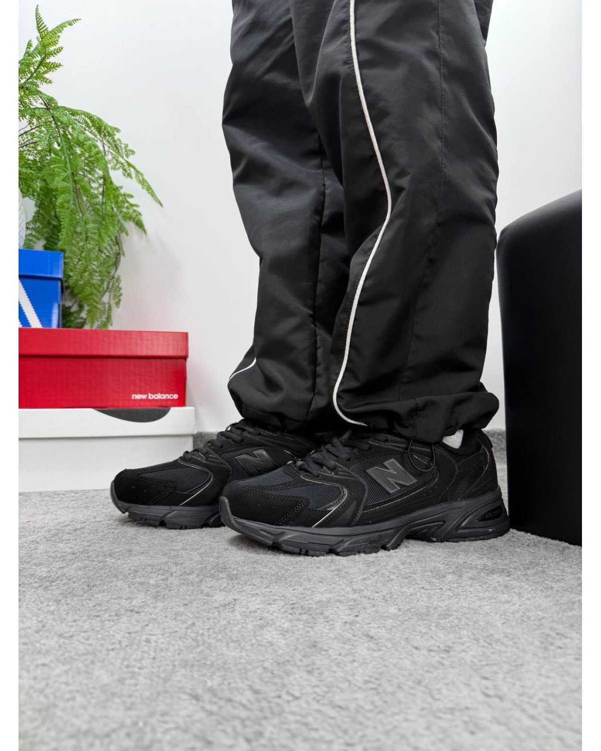 New Balance 530 Black