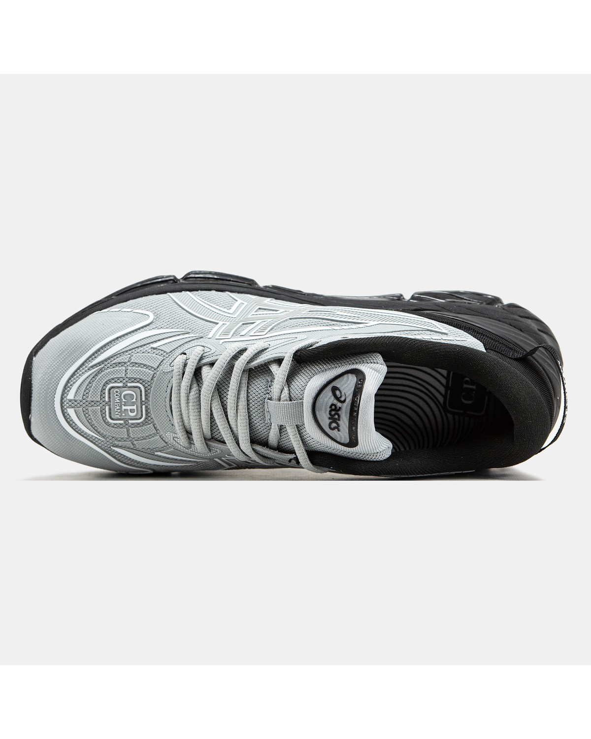 Asics Gel-Quantum X C.P. Company 360 Grey Black Asics Gel-Quantum X C.P. Company 360 Grey Black