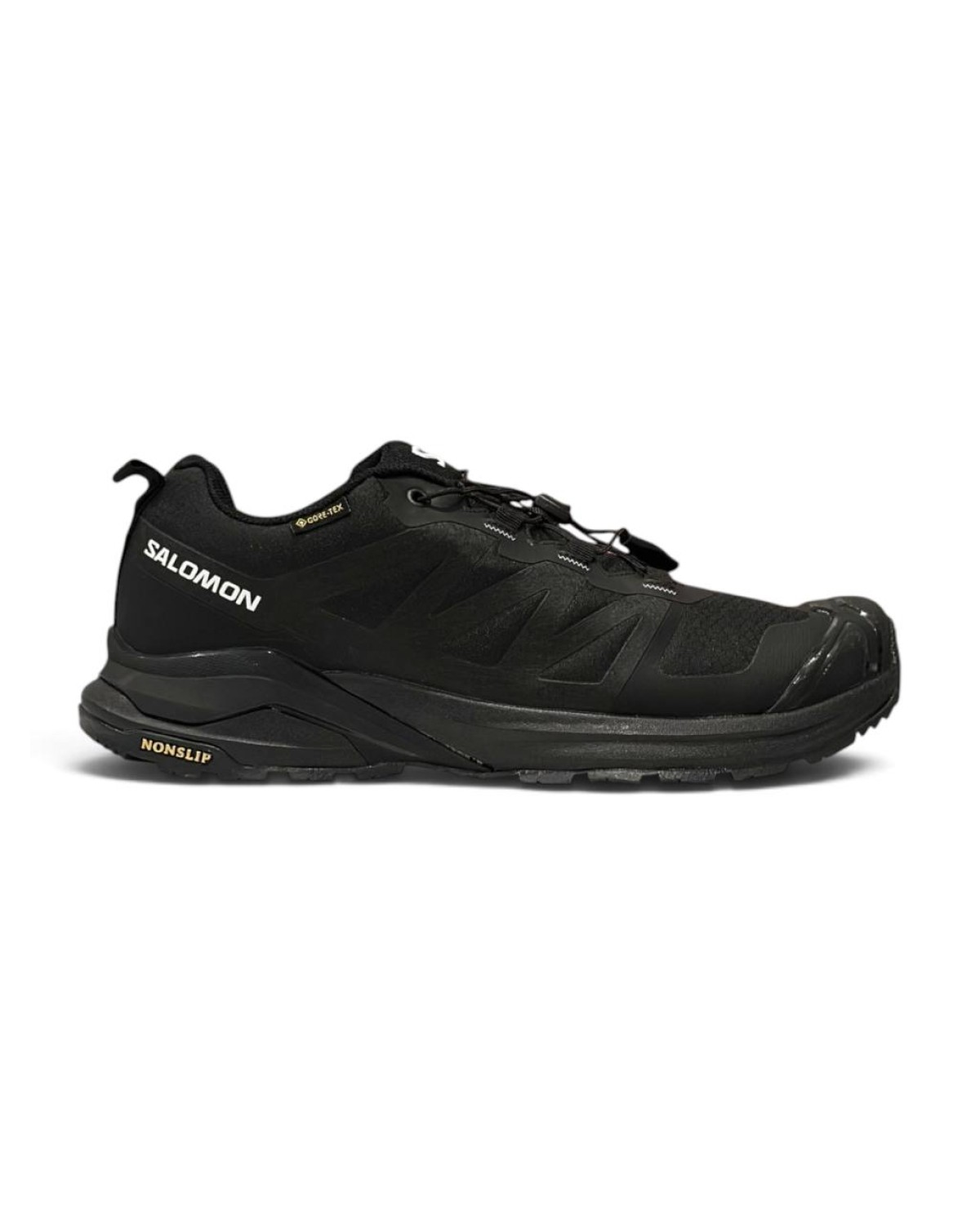 Salomon X-Adventure GTX Black White