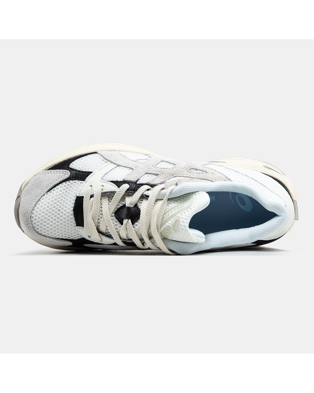 Asics Gel-1130 White Black Asics Gel-1130 White Black