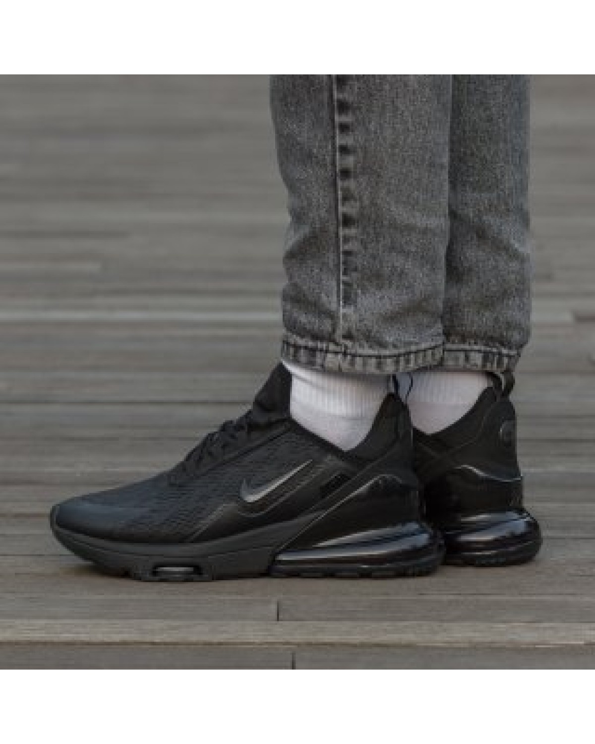 Nike Air Max 270 New Black